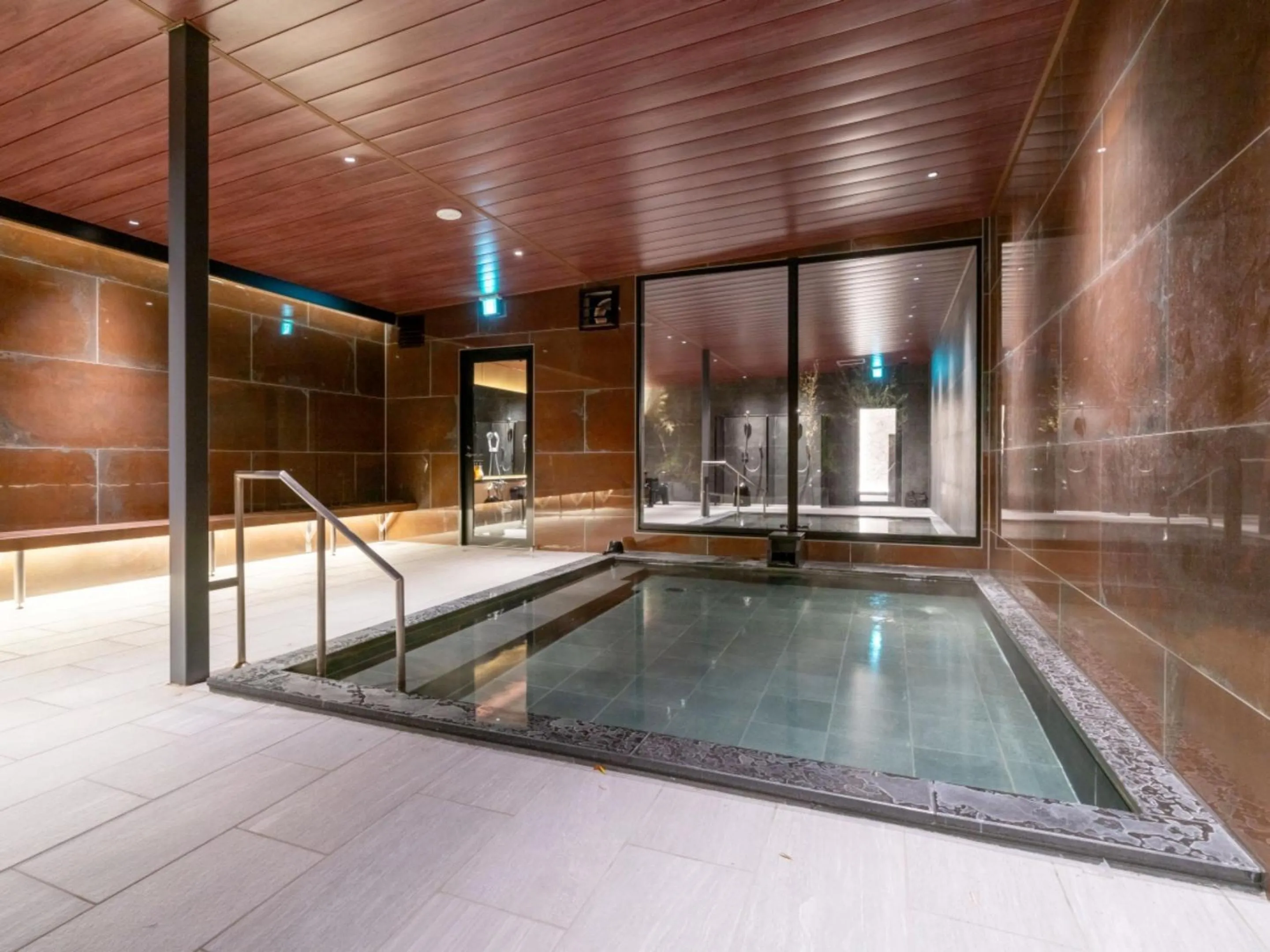 Public Bath in FIVE SPRING RESORT THE SHIRAHAMA