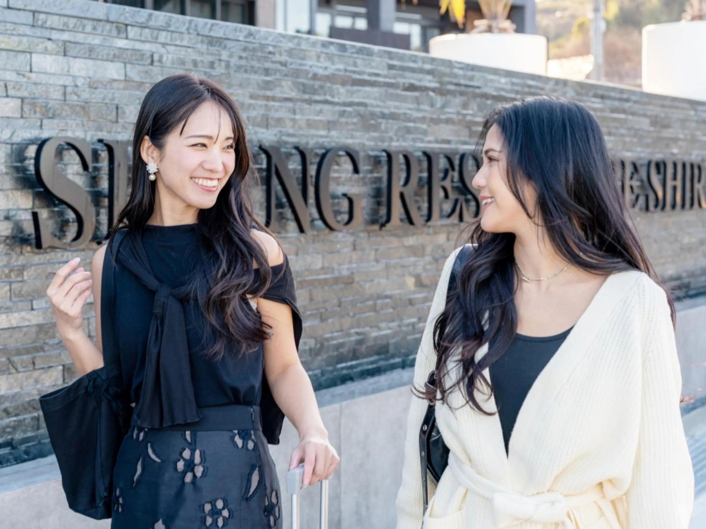 Area and facilities in FIVE SPRING RESORT THE SHIRAHAMA