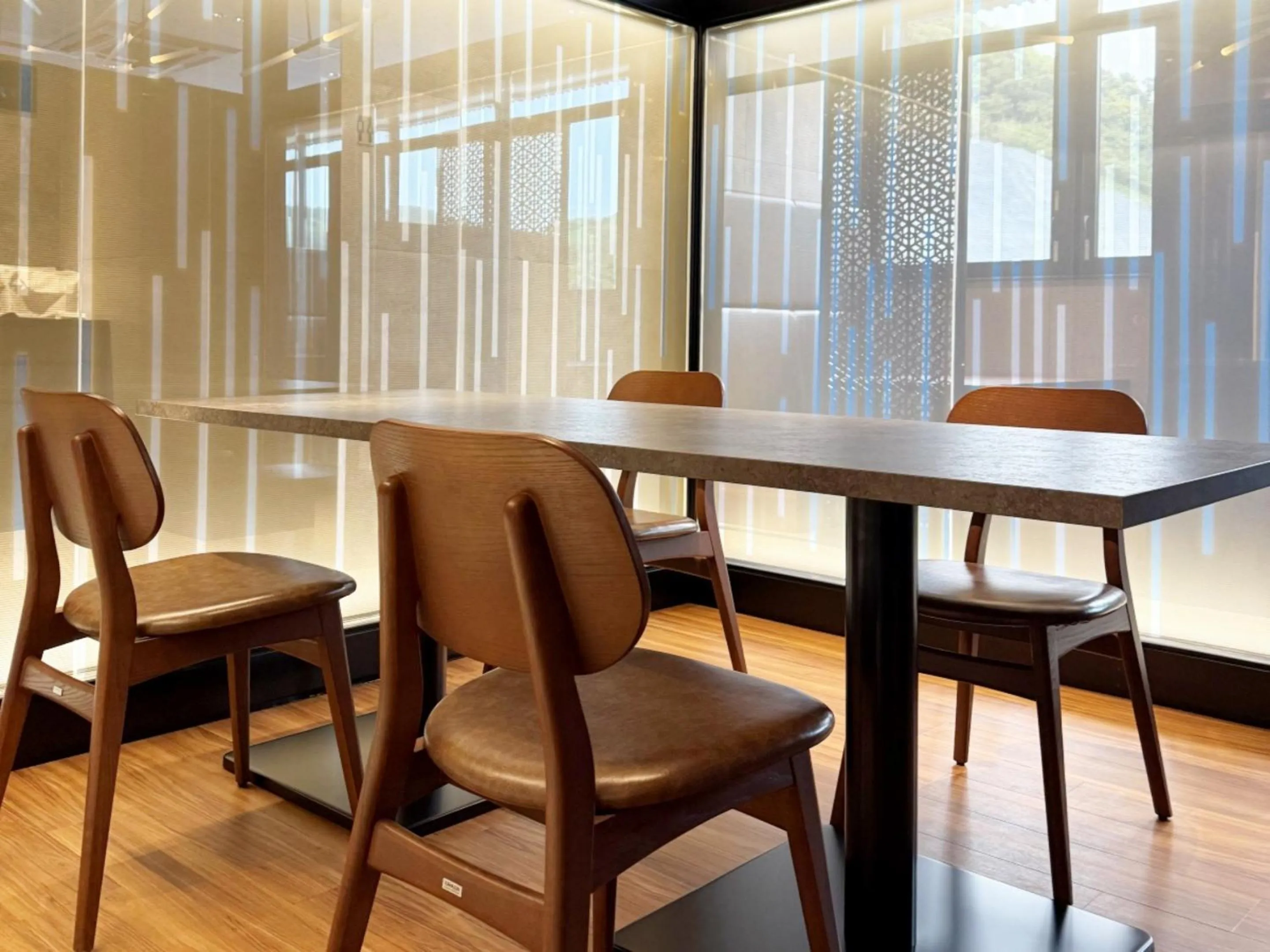 Restaurant/places to eat in FIVE SPRING RESORT THE SHIRAHAMA