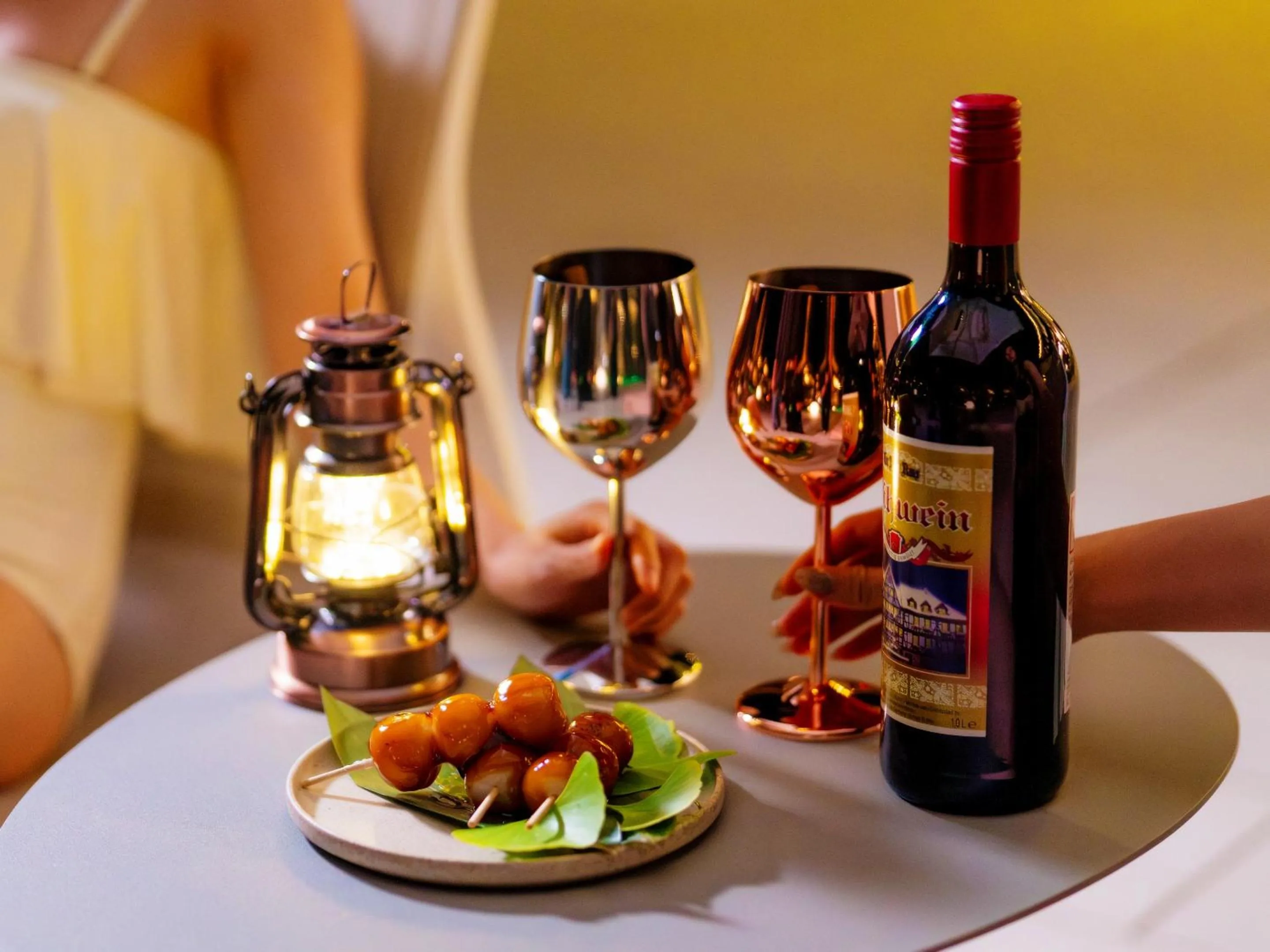 Alcoholic drinks in FIVE SPRING RESORT THE SHIRAHAMA