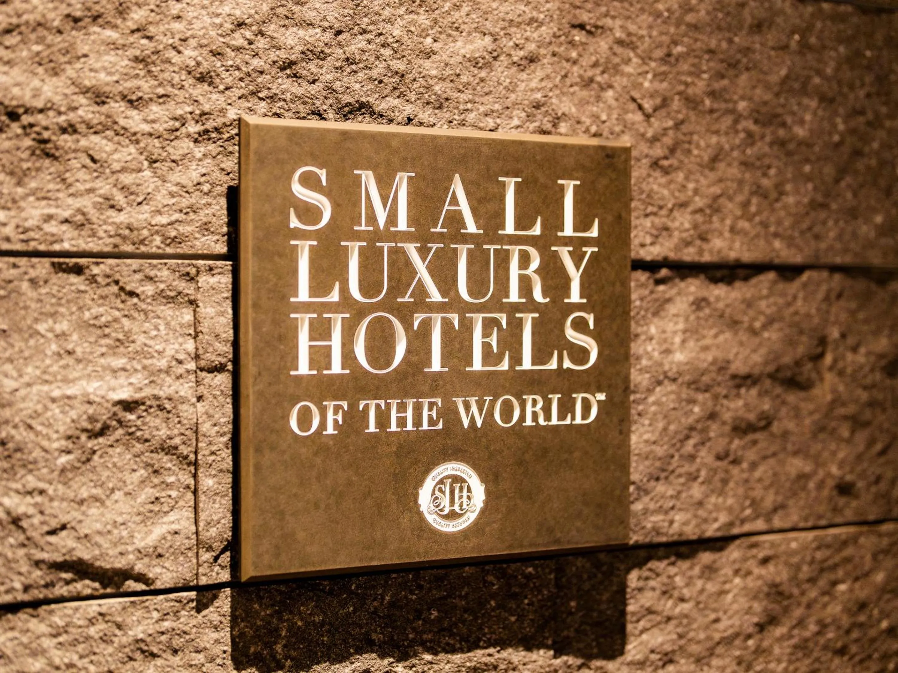 Logo/Certificate/Sign in FIVE SPRING RESORT THE SHIRAHAMA