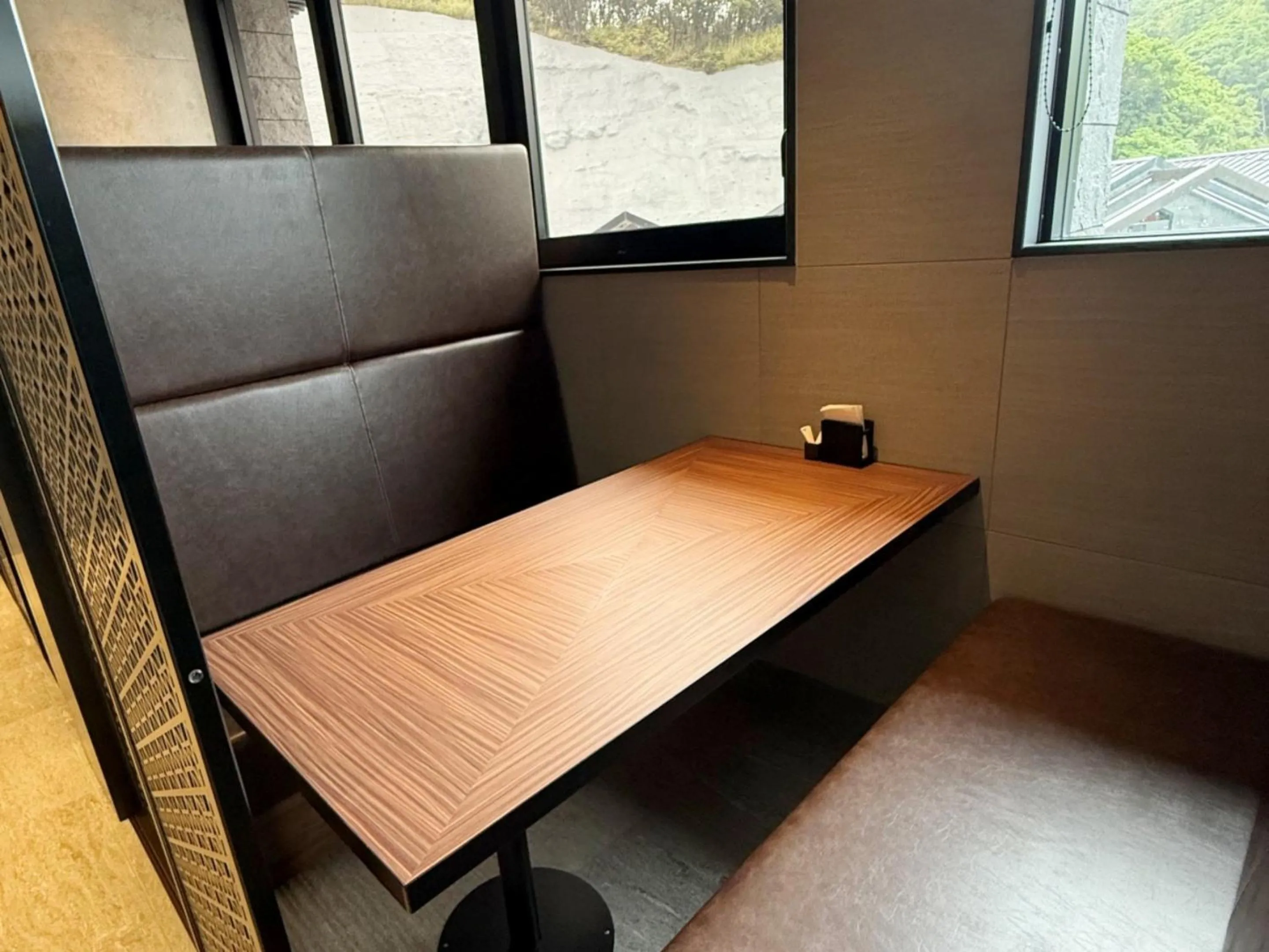 Restaurant/places to eat in FIVE SPRING RESORT THE SHIRAHAMA