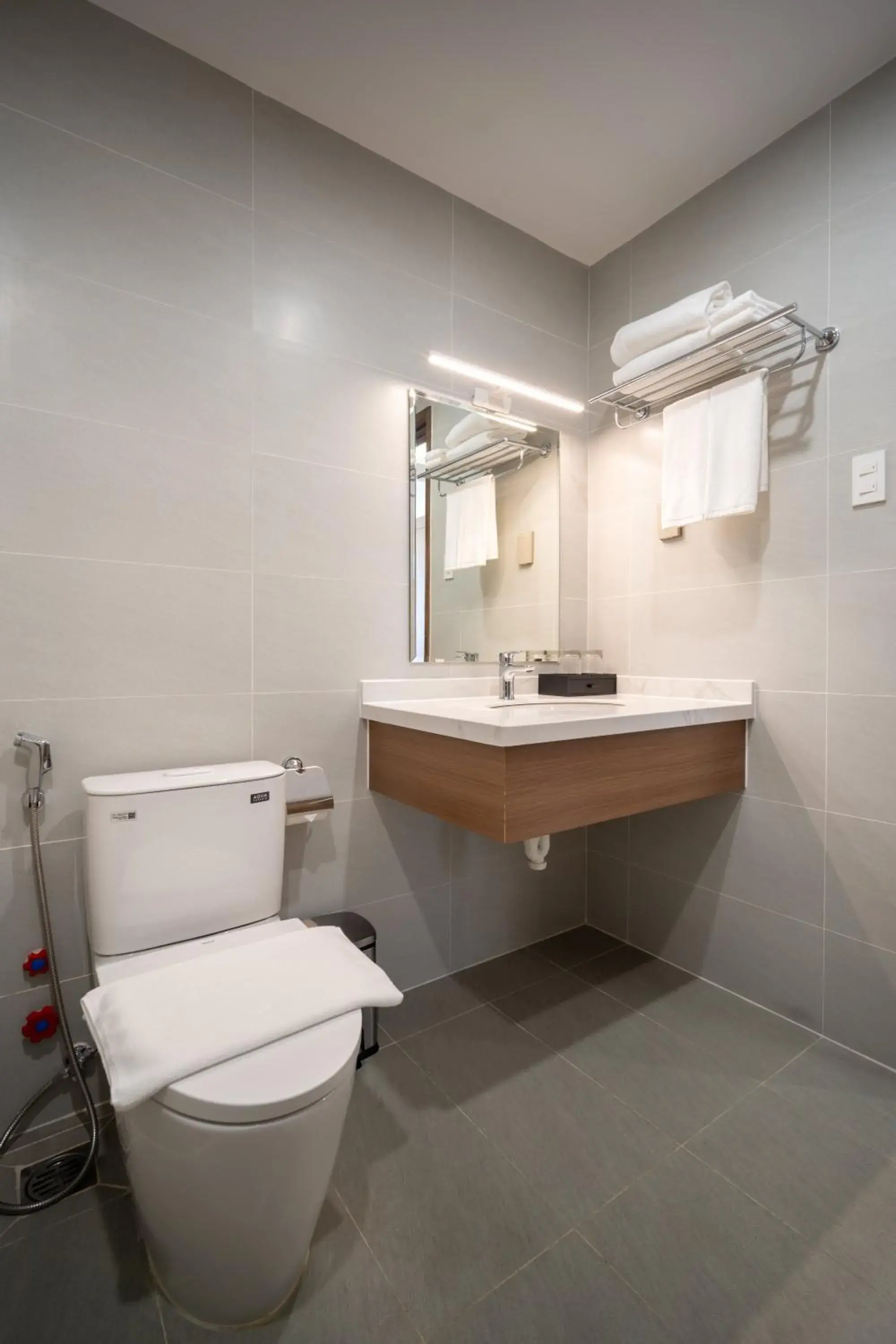 Superior Twin Room in The HUB Hotel - Airport Superior Twin Room in The HUB Hotel - Airport