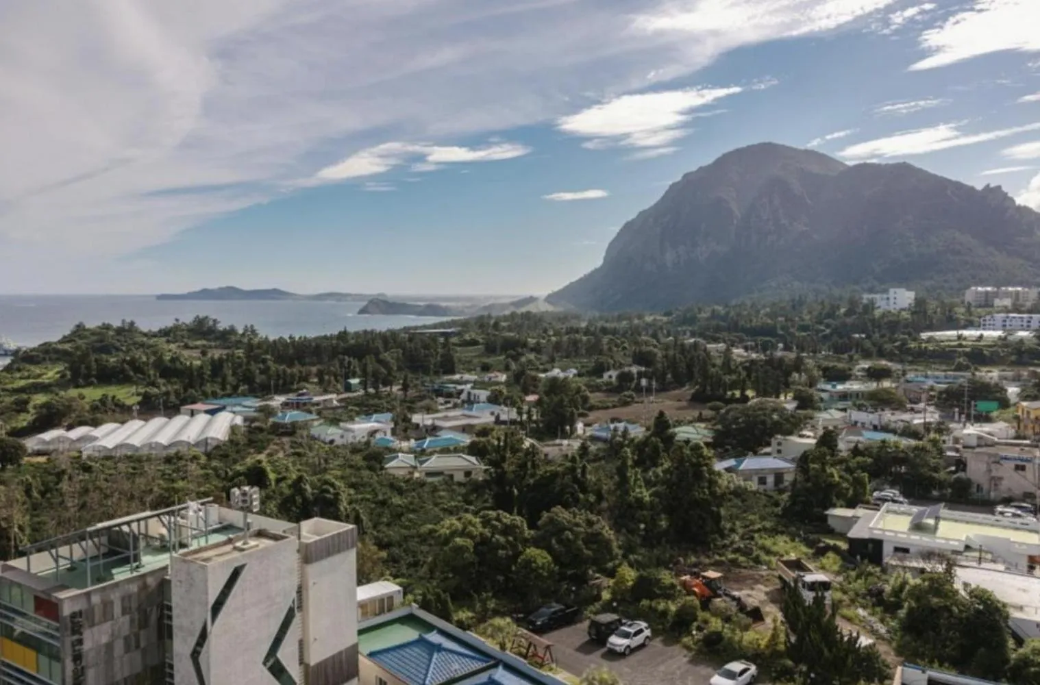 Lemain Hotel Seogwipo