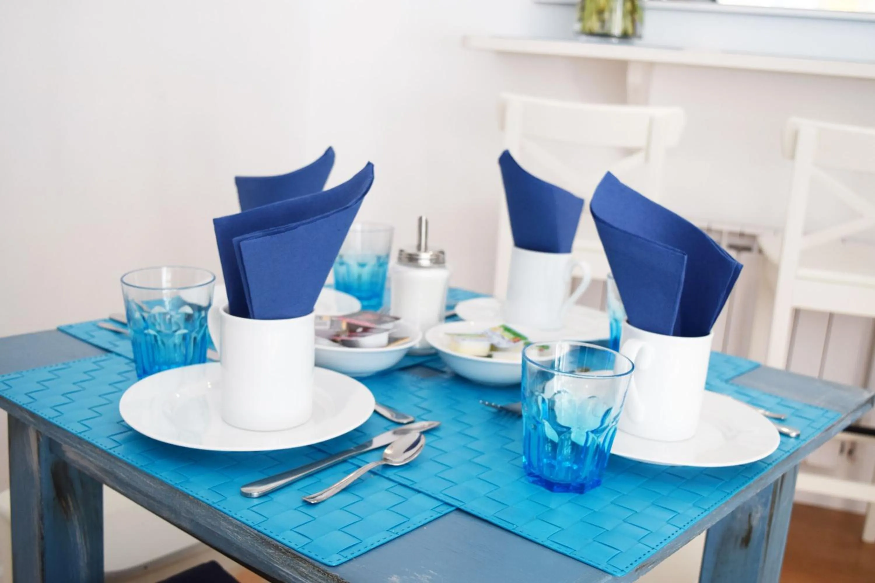 Other in Blue Barcelona