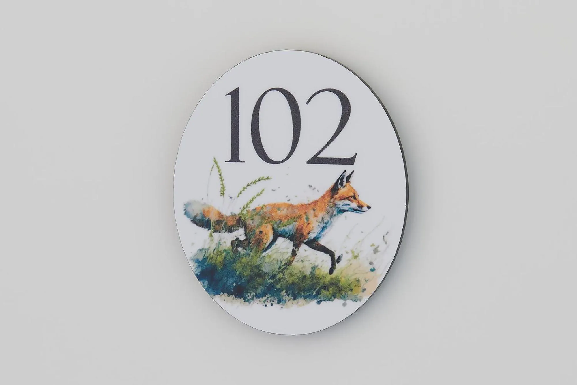 Decorative detail in Hotel Jäger Jeuss - Murten - Self-Check-in