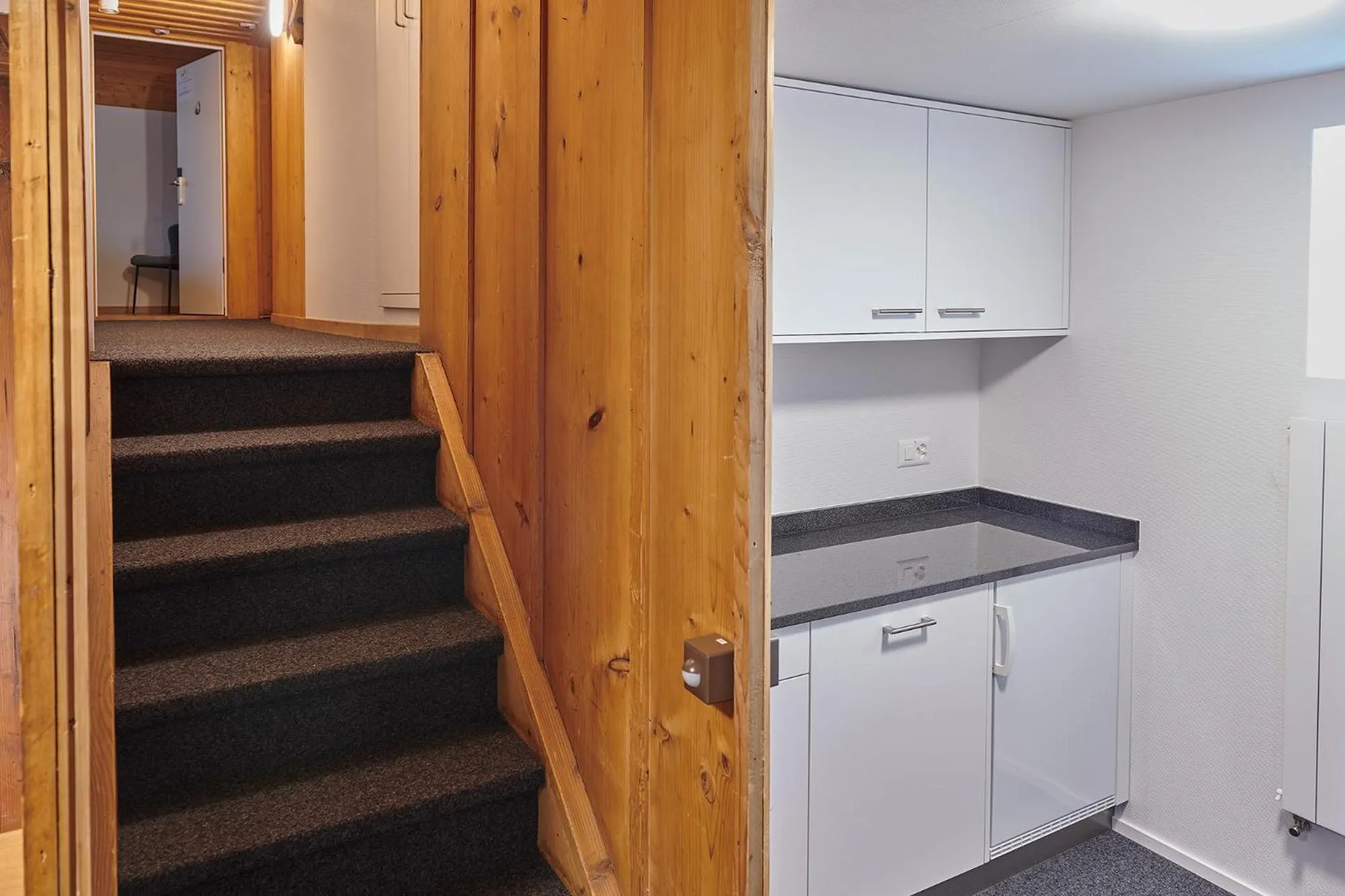 Hotel Jäger Jeuss - Murten - Self-Check-in