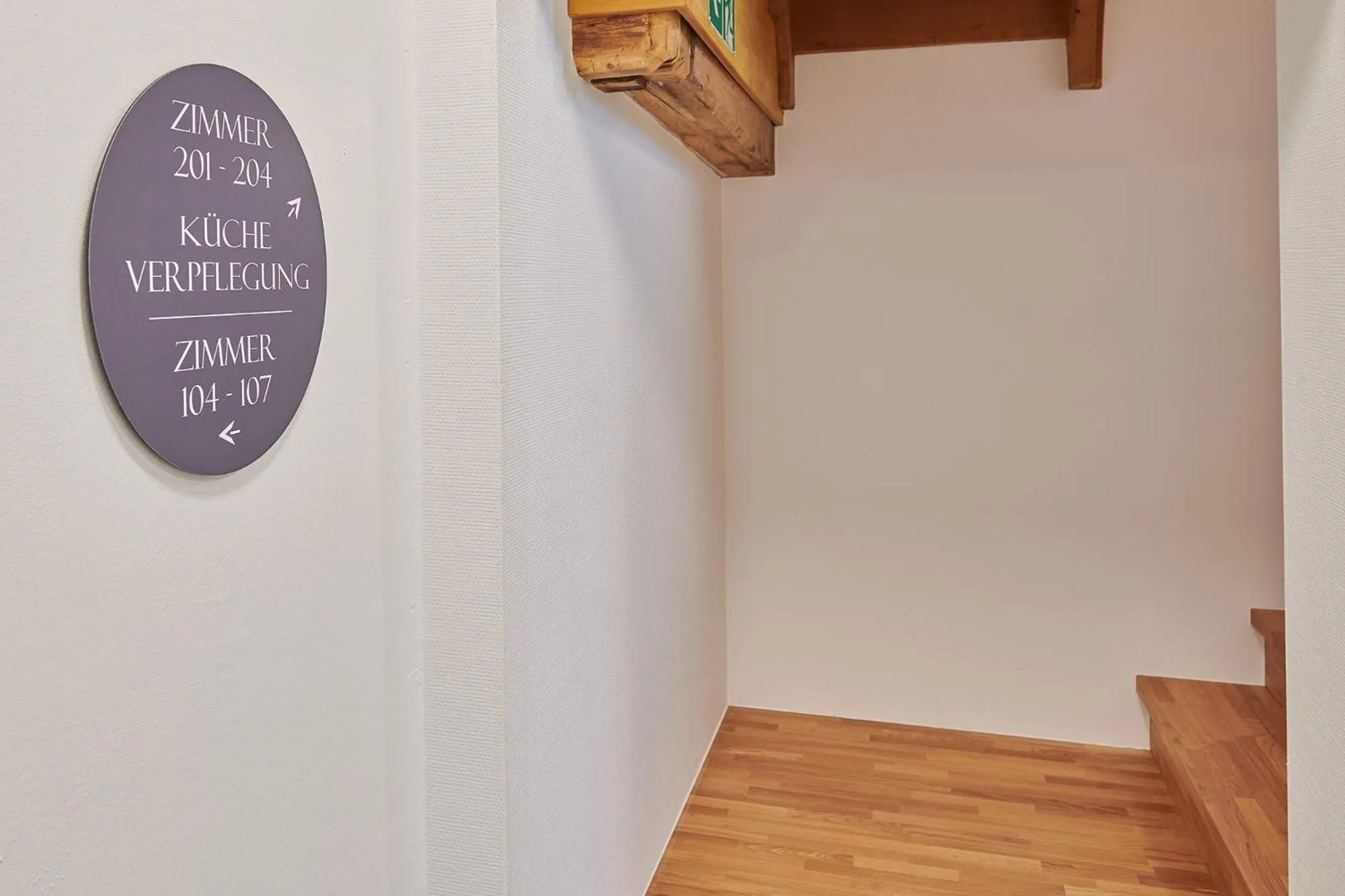 Hotel Jäger Jeuss - Murten - Self-Check-in