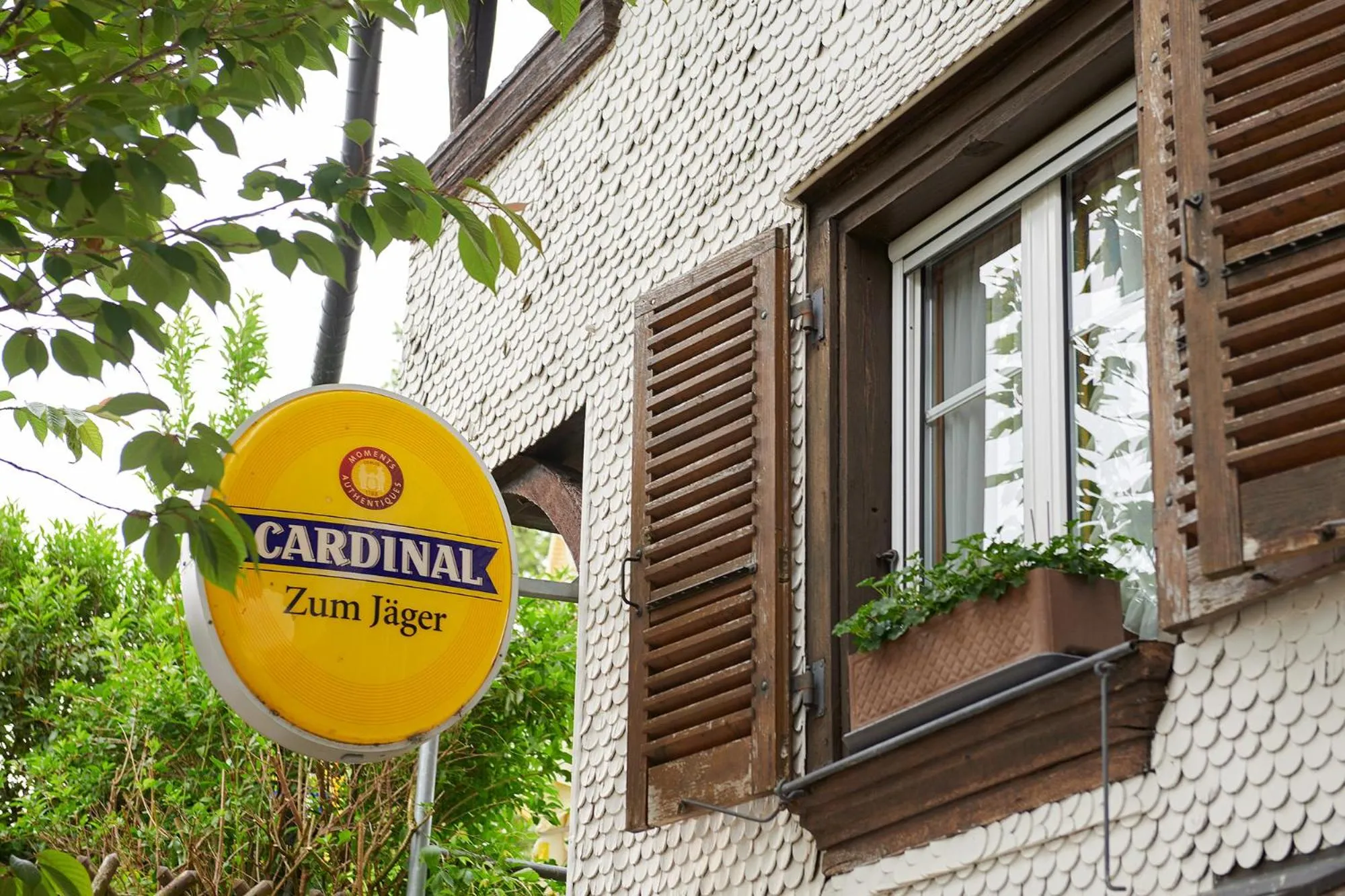 Day in Hotel Jäger Jeuss - Murten - Self-Check-in