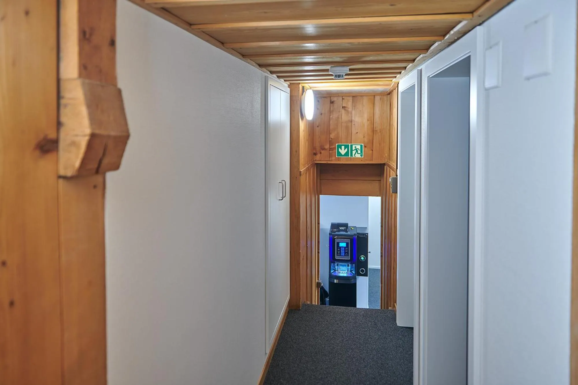 Hotel Jäger Jeuss - Murten - Self-Check-in