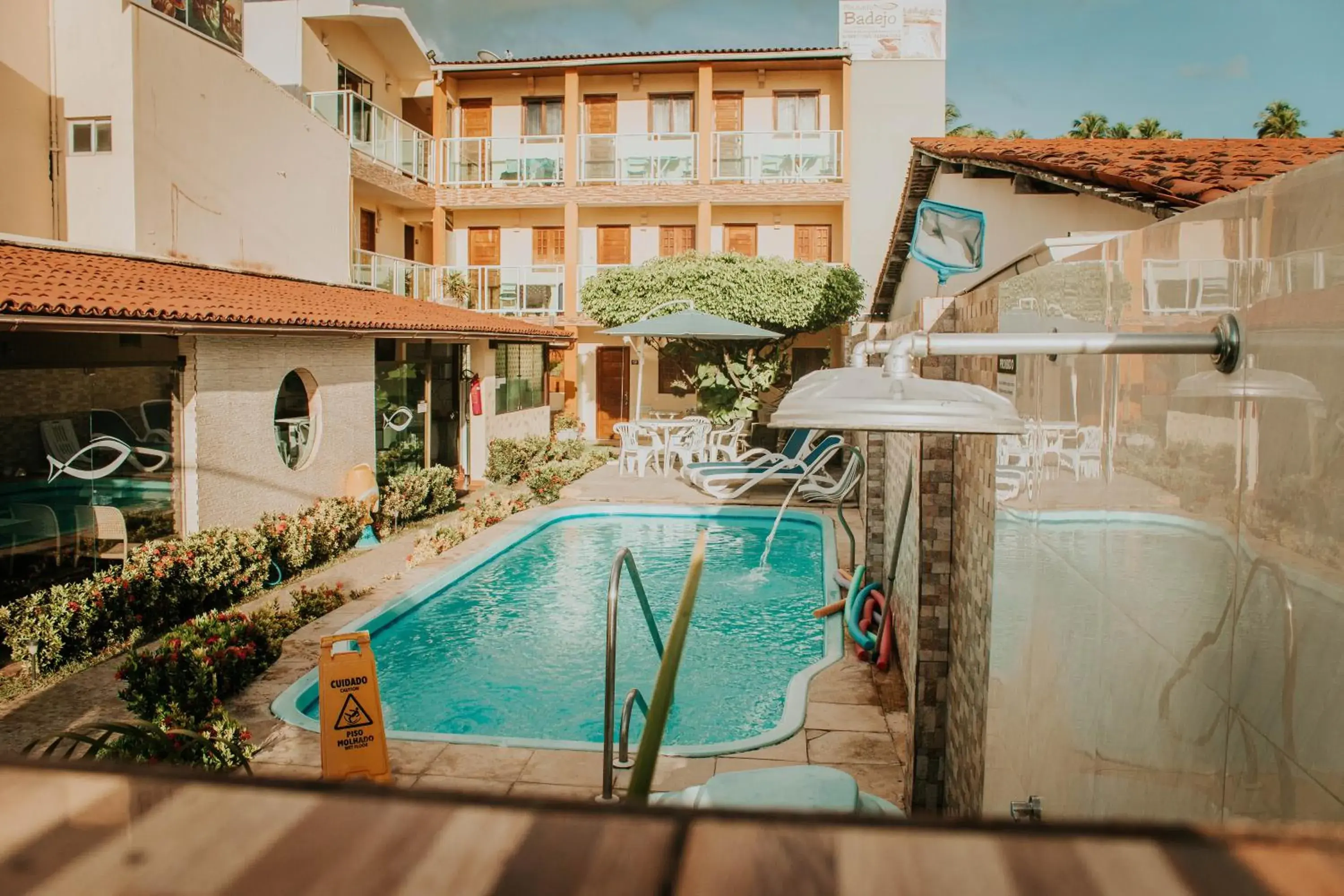 Pousada Badejo Pousada Badejo
