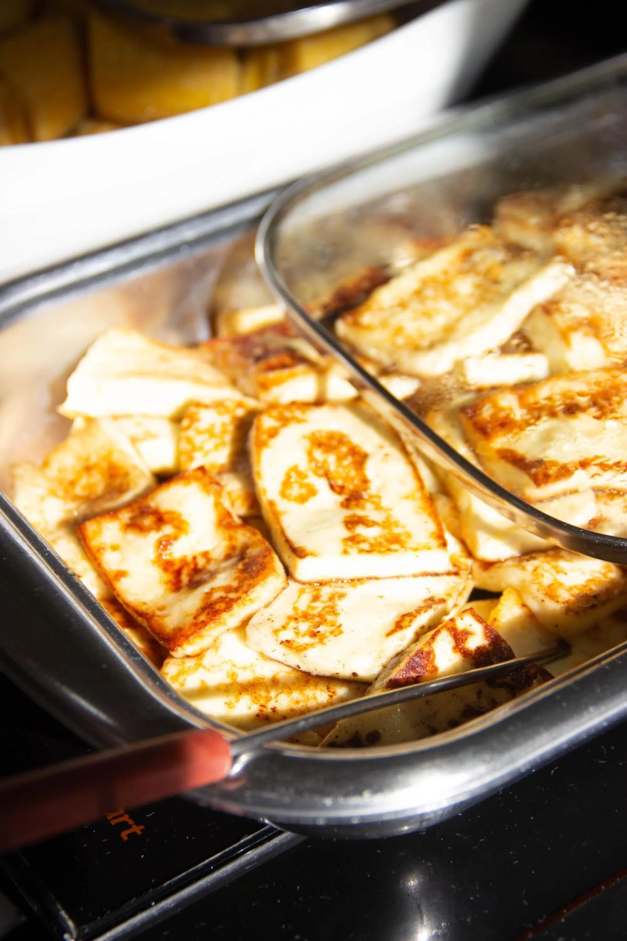 Swimming pool in Pousada Badejo