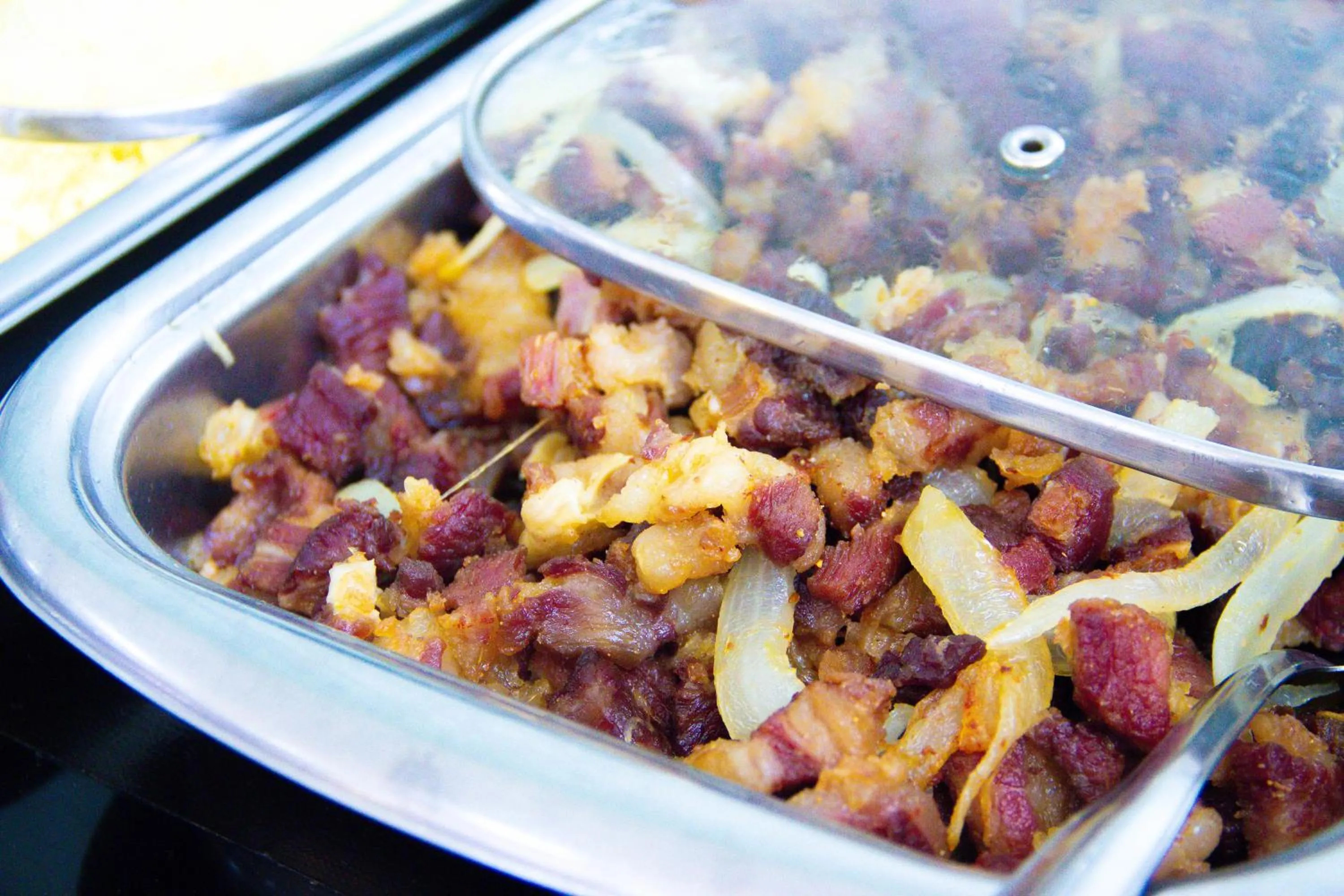 Breakfast in Pousada Badejo