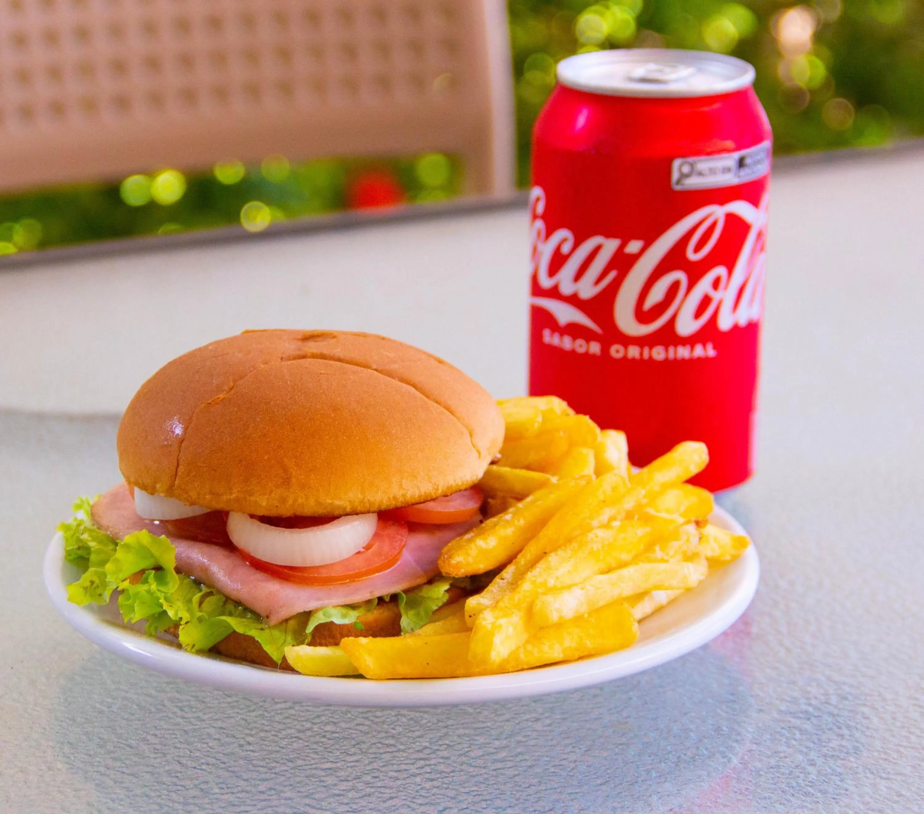 Food and drinks in Pousada Badejo