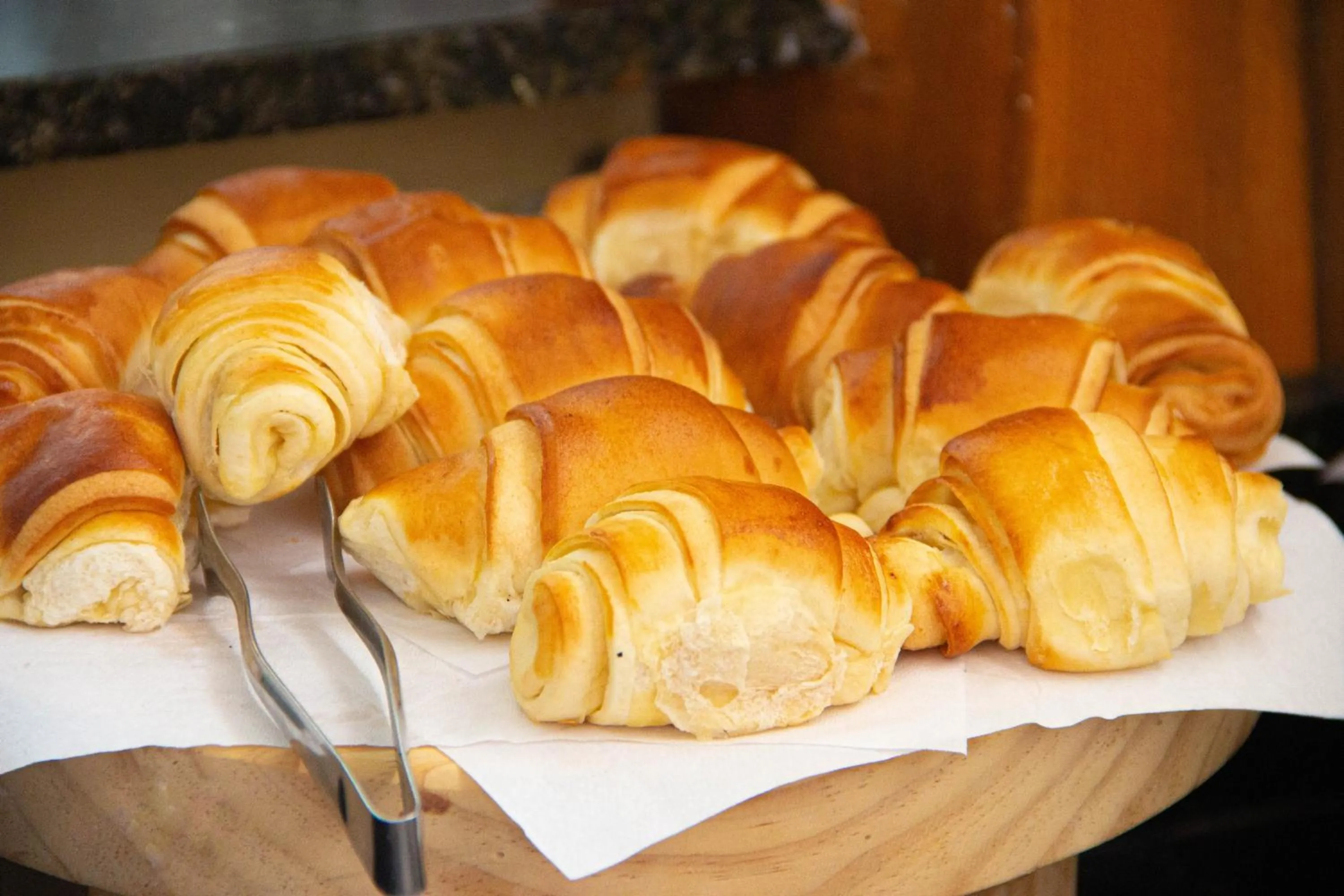 Breakfast in Pousada Badejo