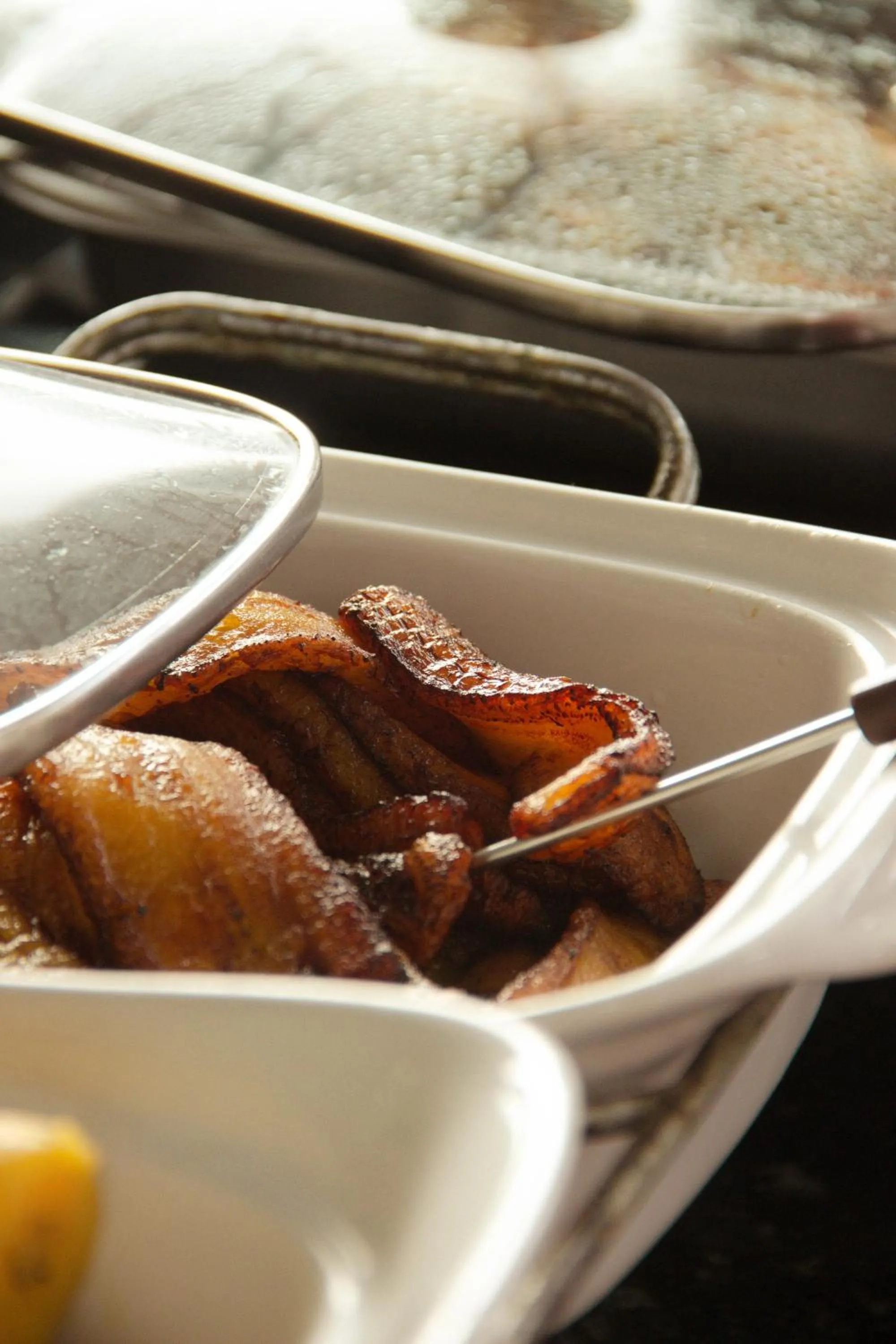 Breakfast in Pousada Badejo