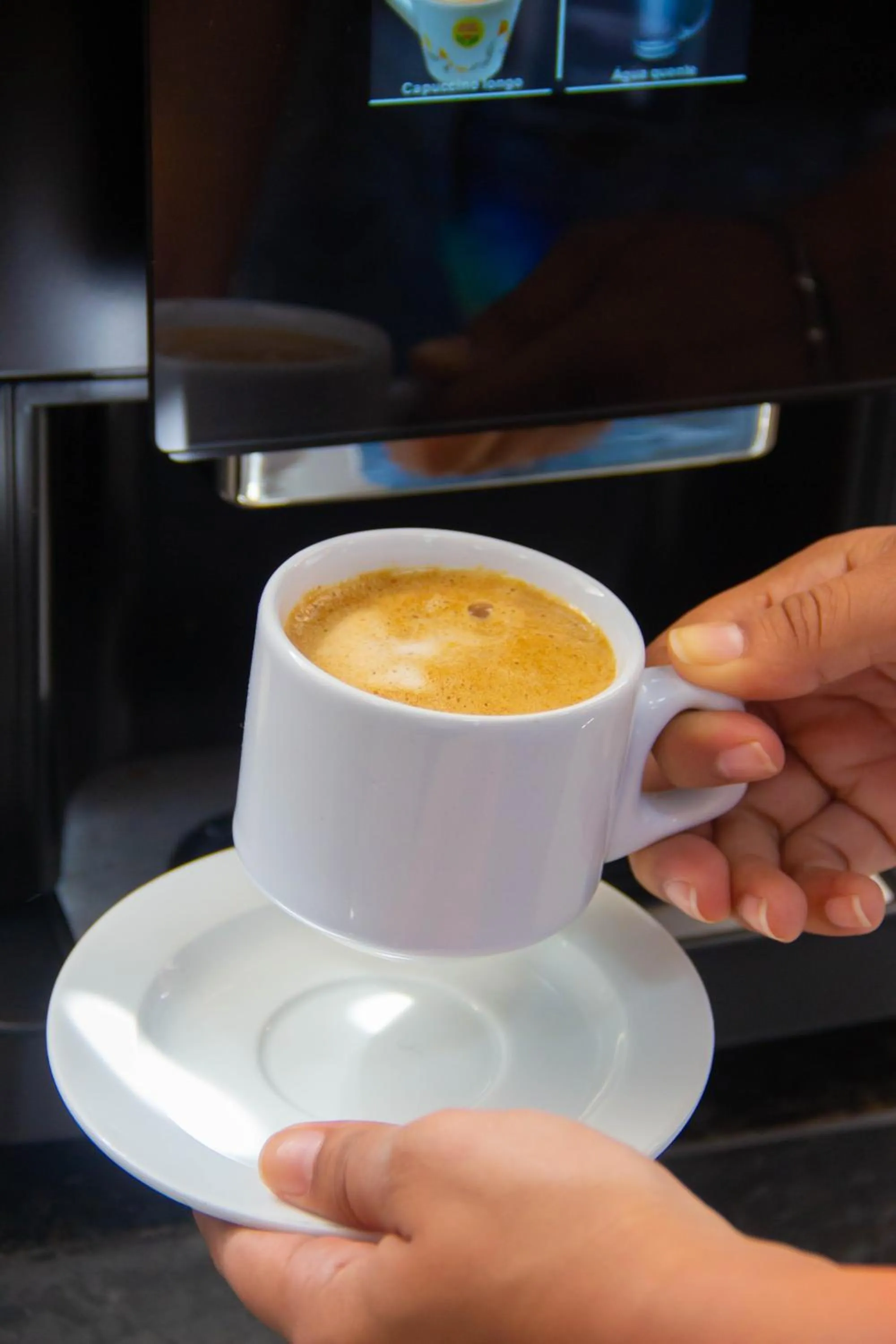 Breakfast in Pousada Badejo