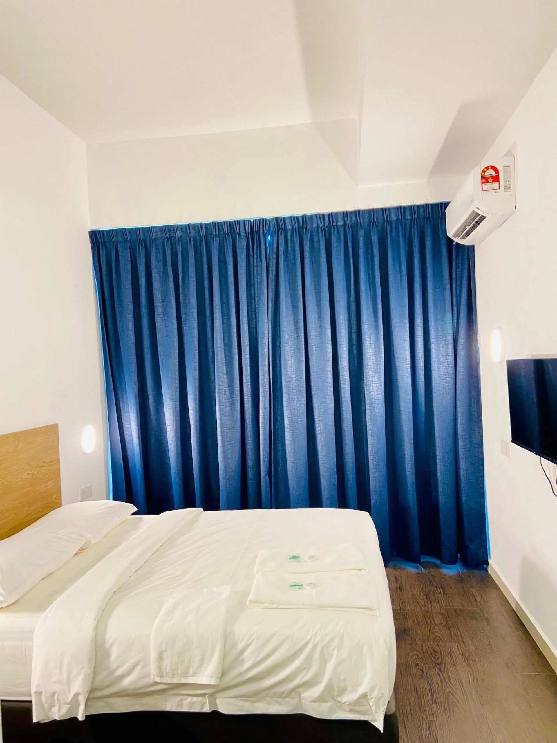 Deluxe Double Room in BIG TREE HOTEL