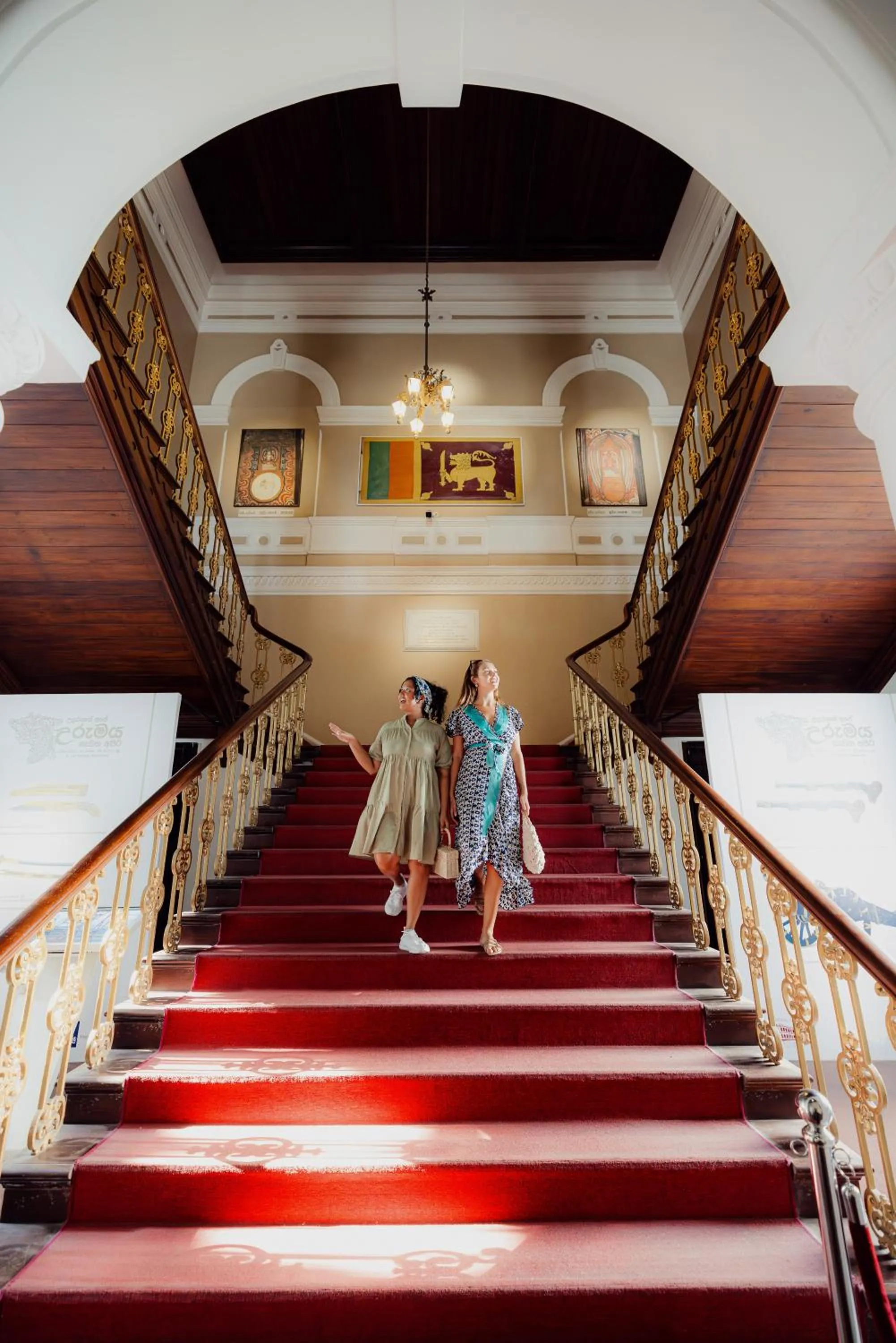 Off site in ITC Ratnadipa, a Luxury Collection Hotel, Colombo