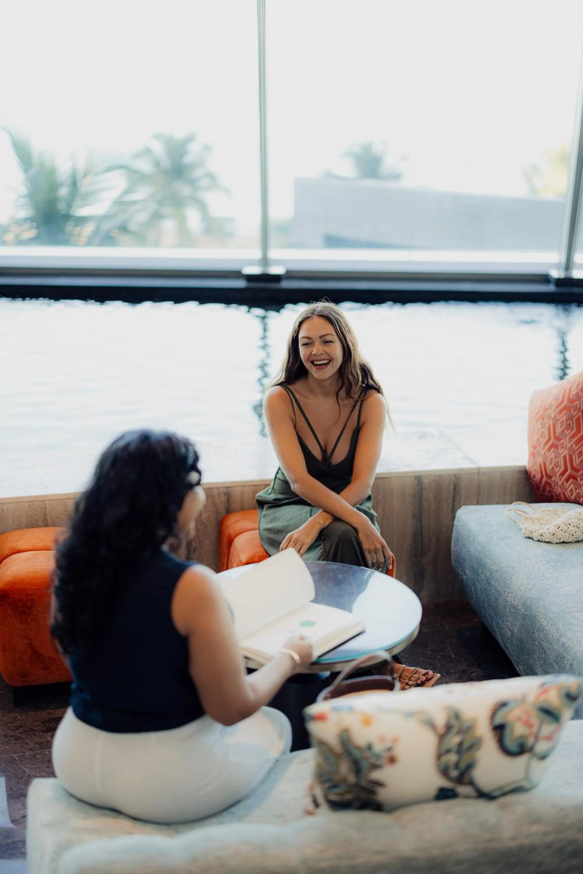 People in ITC Ratnadipa, a Luxury Collection Hotel, Colombo