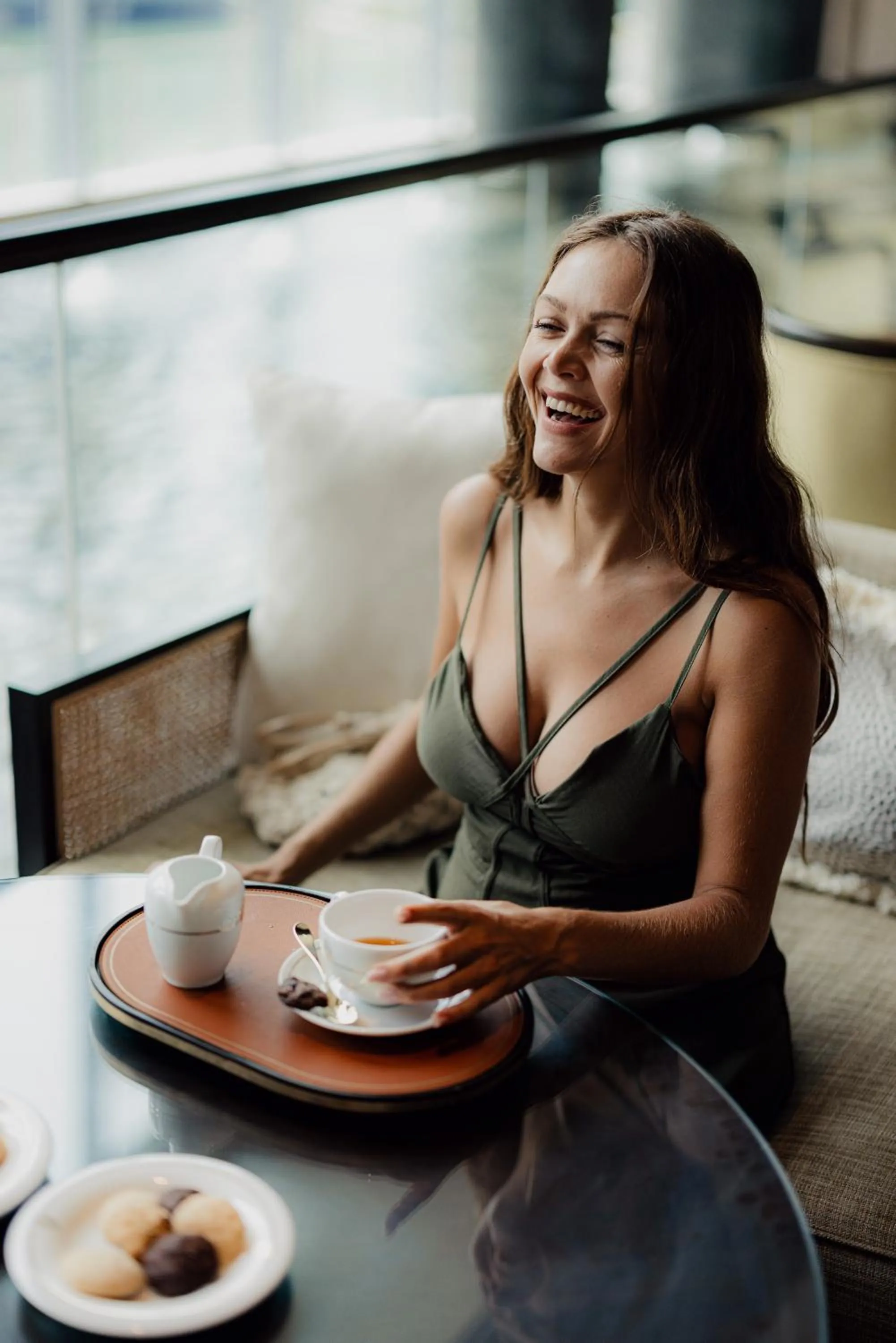 Food and drinks in ITC Ratnadipa, a Luxury Collection Hotel, Colombo