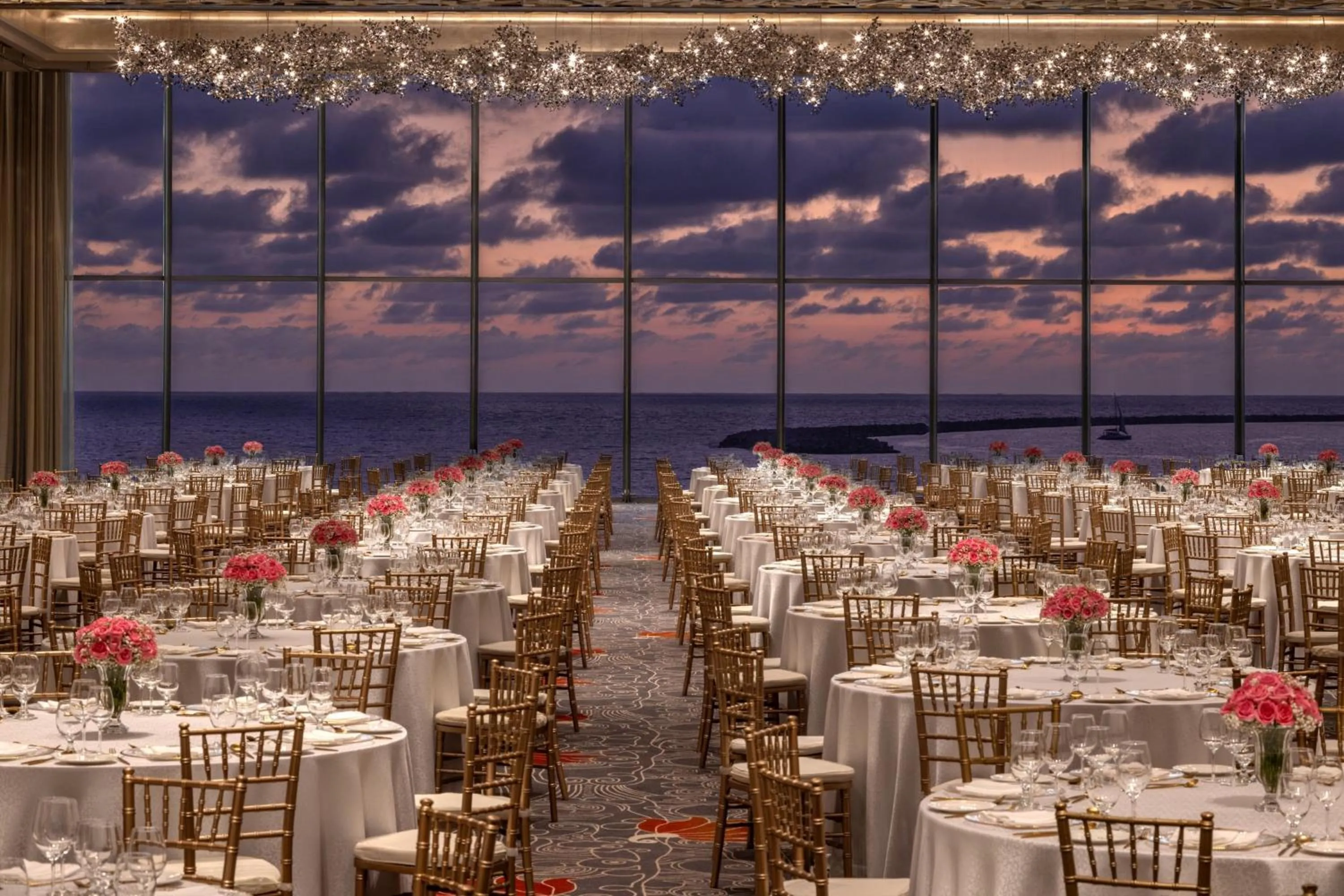 Banquet/Function facilities in ITC Ratnadipa, a Luxury Collection Hotel, Colombo