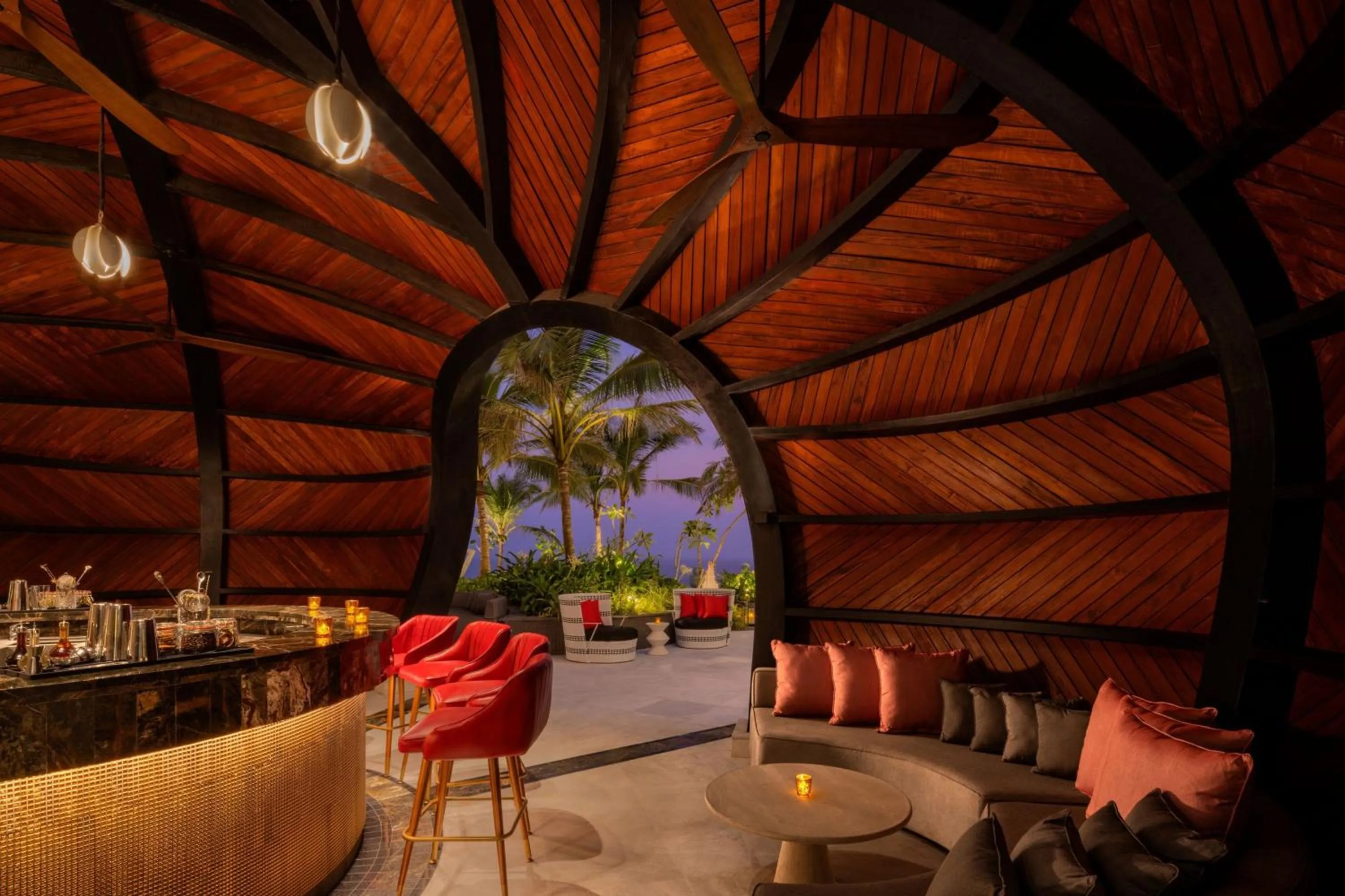 Restaurant/places to eat in ITC Ratnadipa, a Luxury Collection Hotel, Colombo