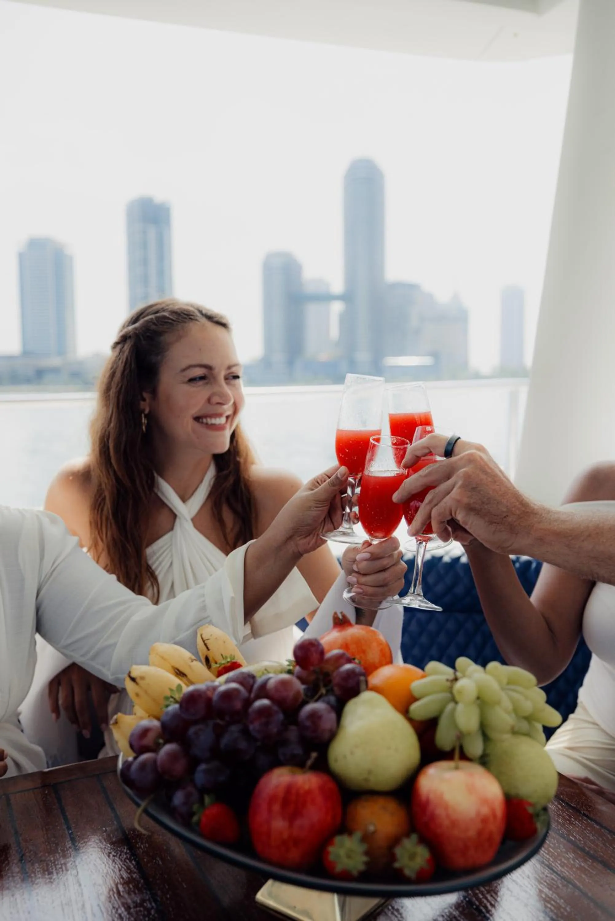 Property building in ITC Ratnadipa, a Luxury Collection Hotel, Colombo