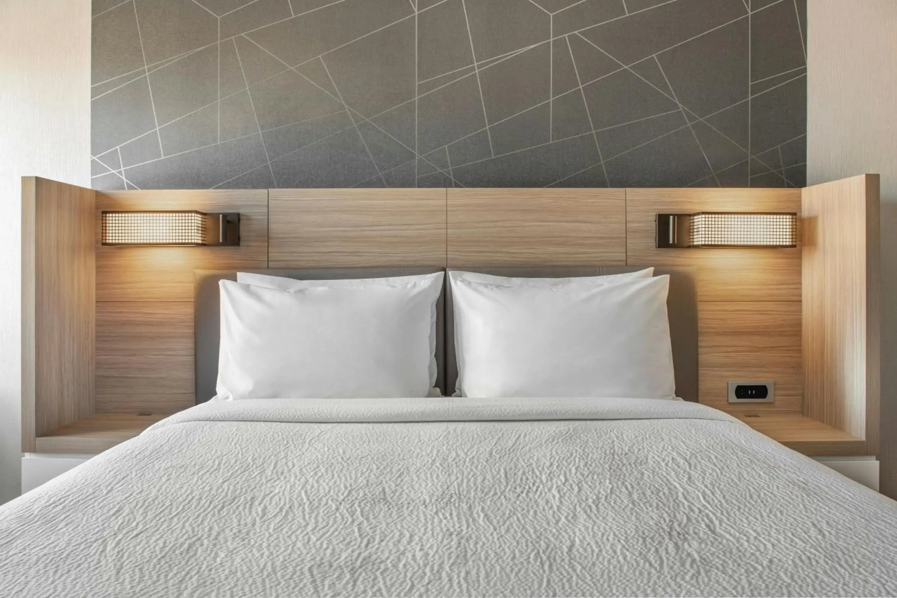 King Suite with City View - Hearing Accessible in SpringHill Suites by Marriott Phoenix West/Avondale King Suite with City View - Hearing Accessible in SpringHill Suites by Marriott Phoenix West/Avondale