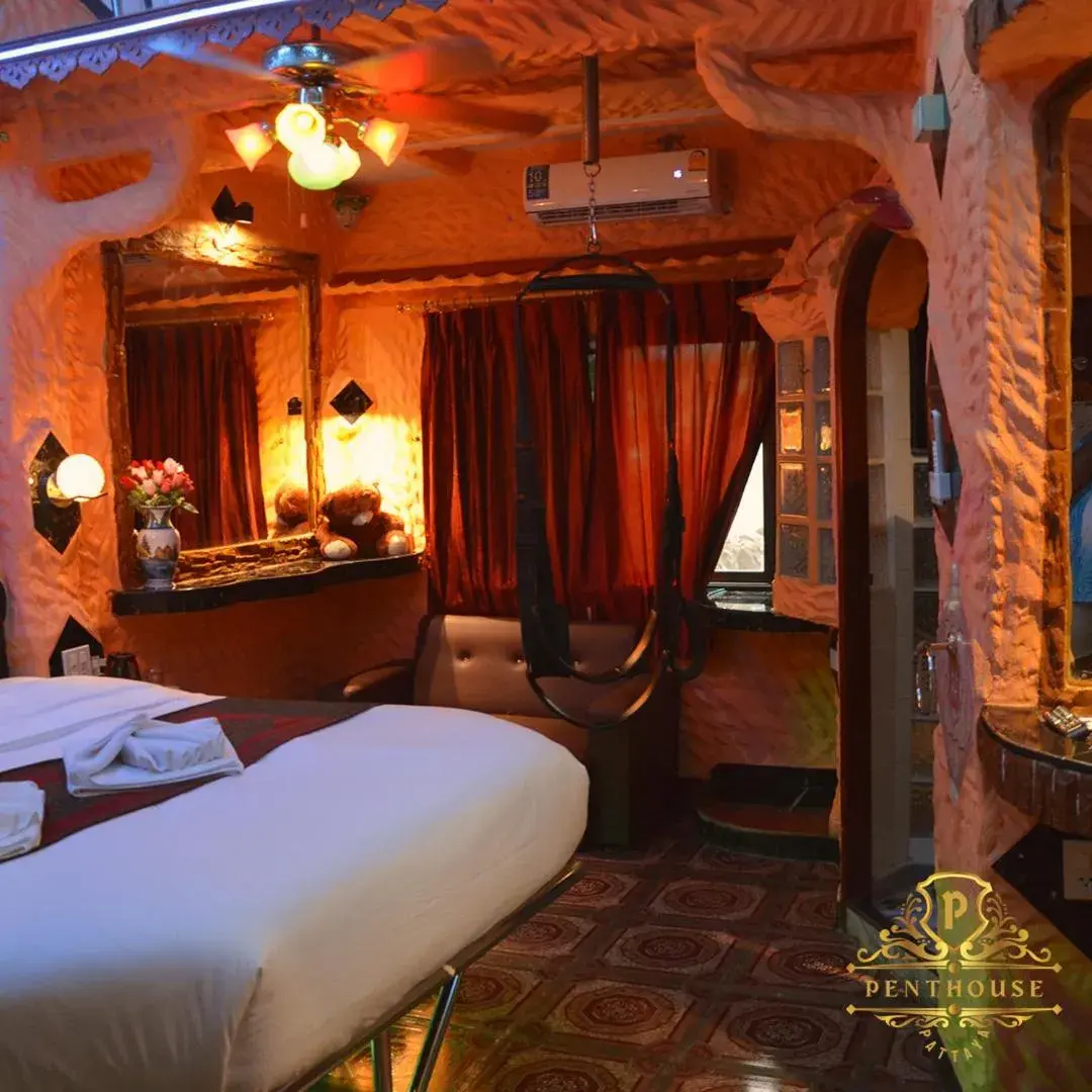 Suite in PENTHOUSE PATTAYA Suite in PENTHOUSE PATTAYA