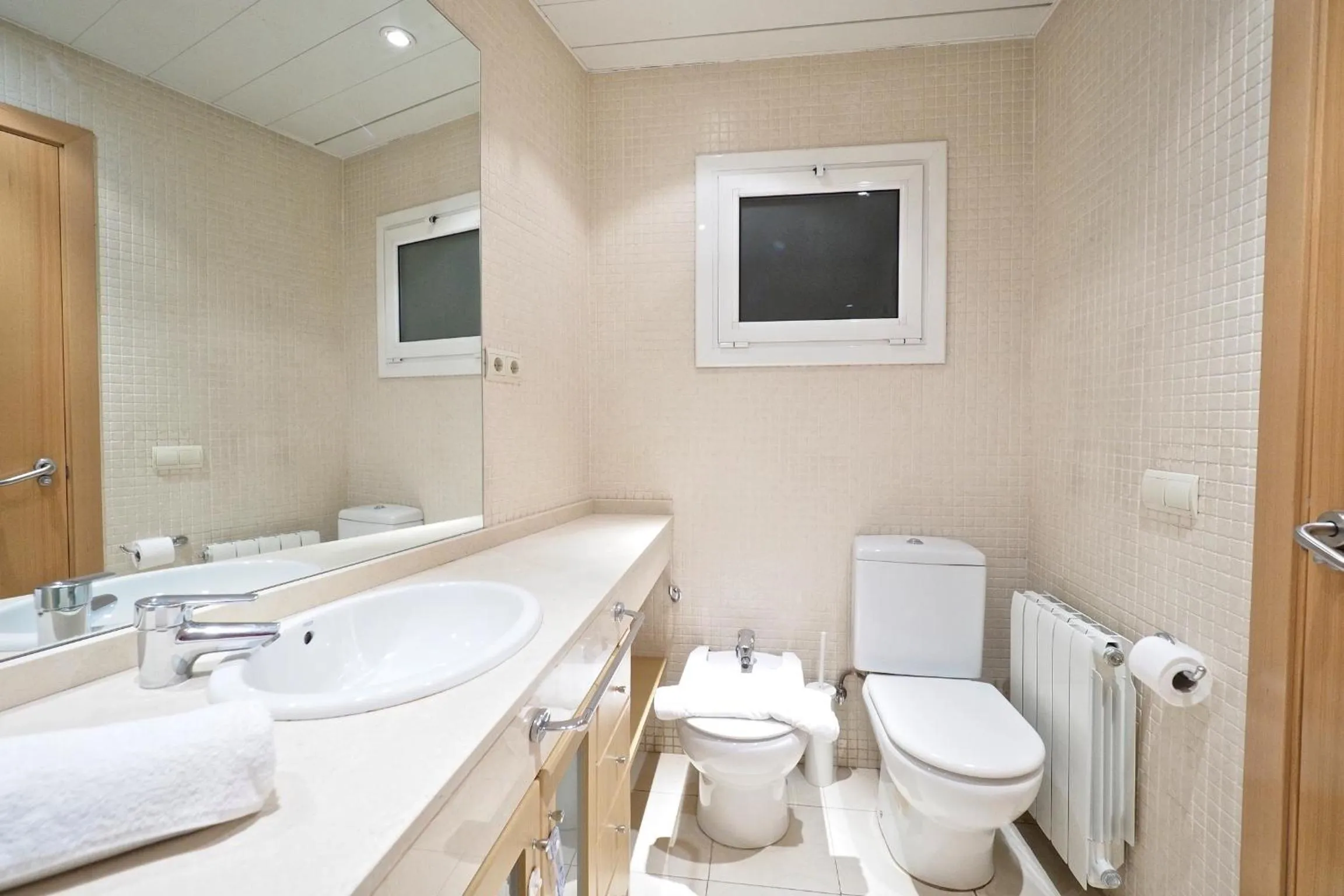 Bathroom in Suites Barcelona Park Güell