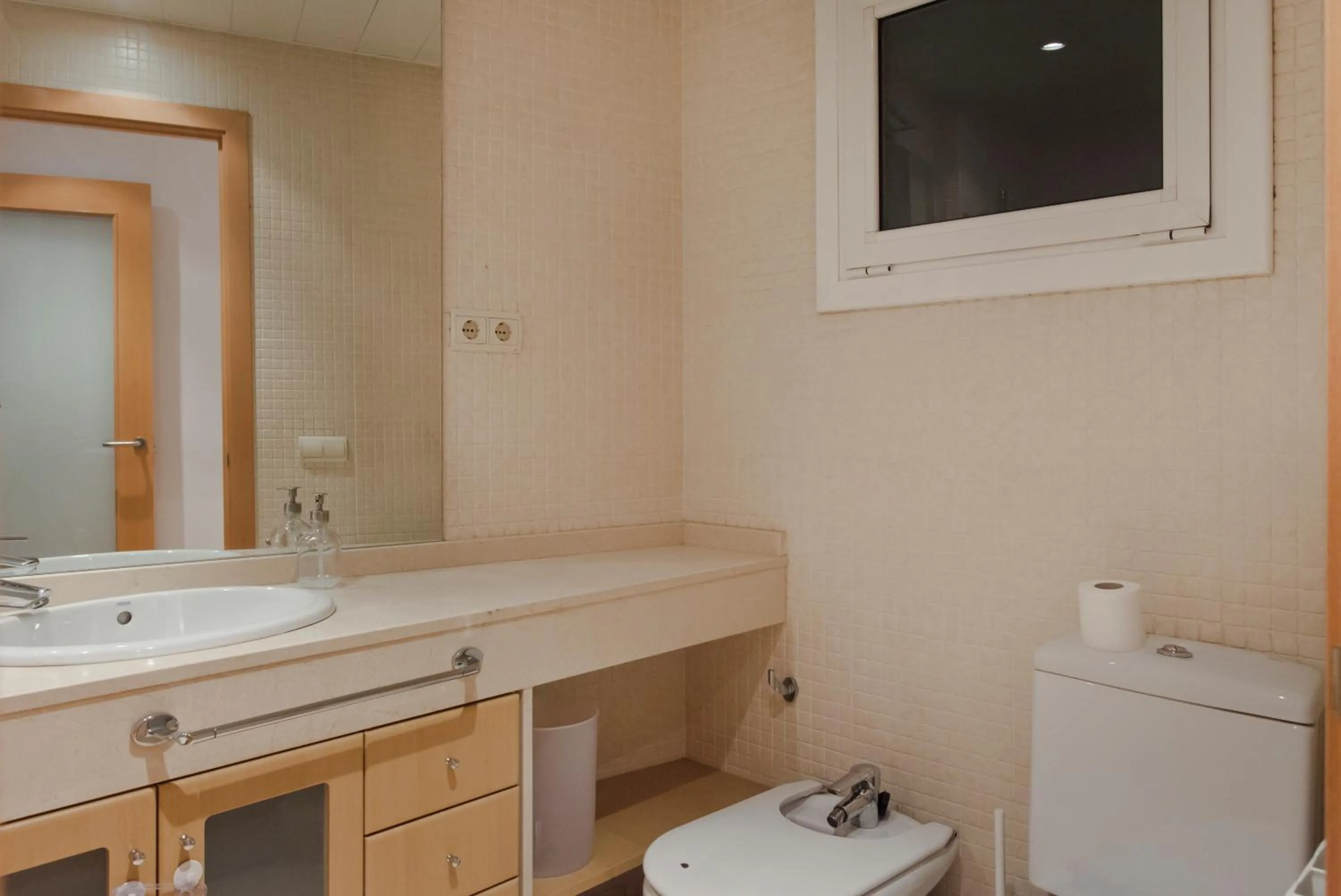 Bathroom in Suites Barcelona Park Güell