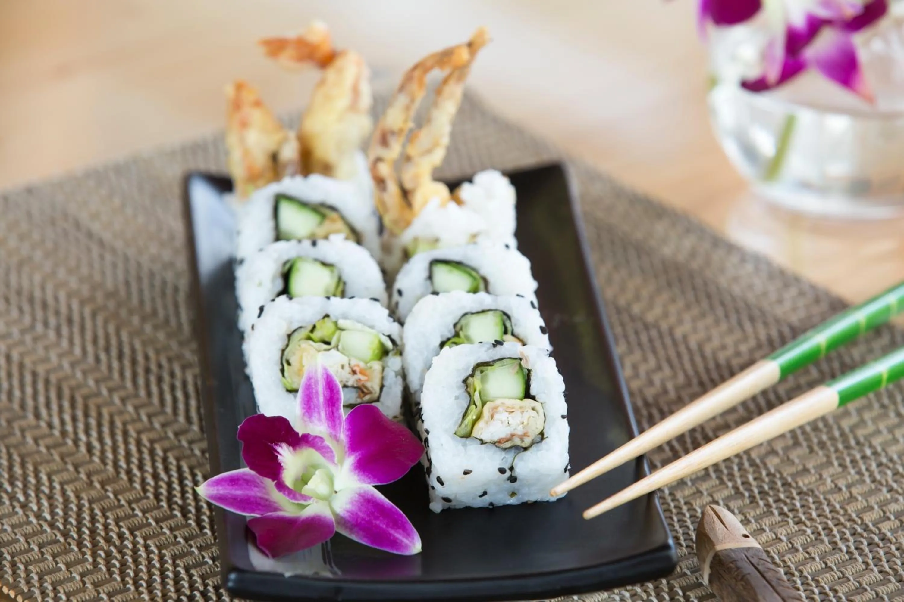 Food in Ascott Palace Dhaka