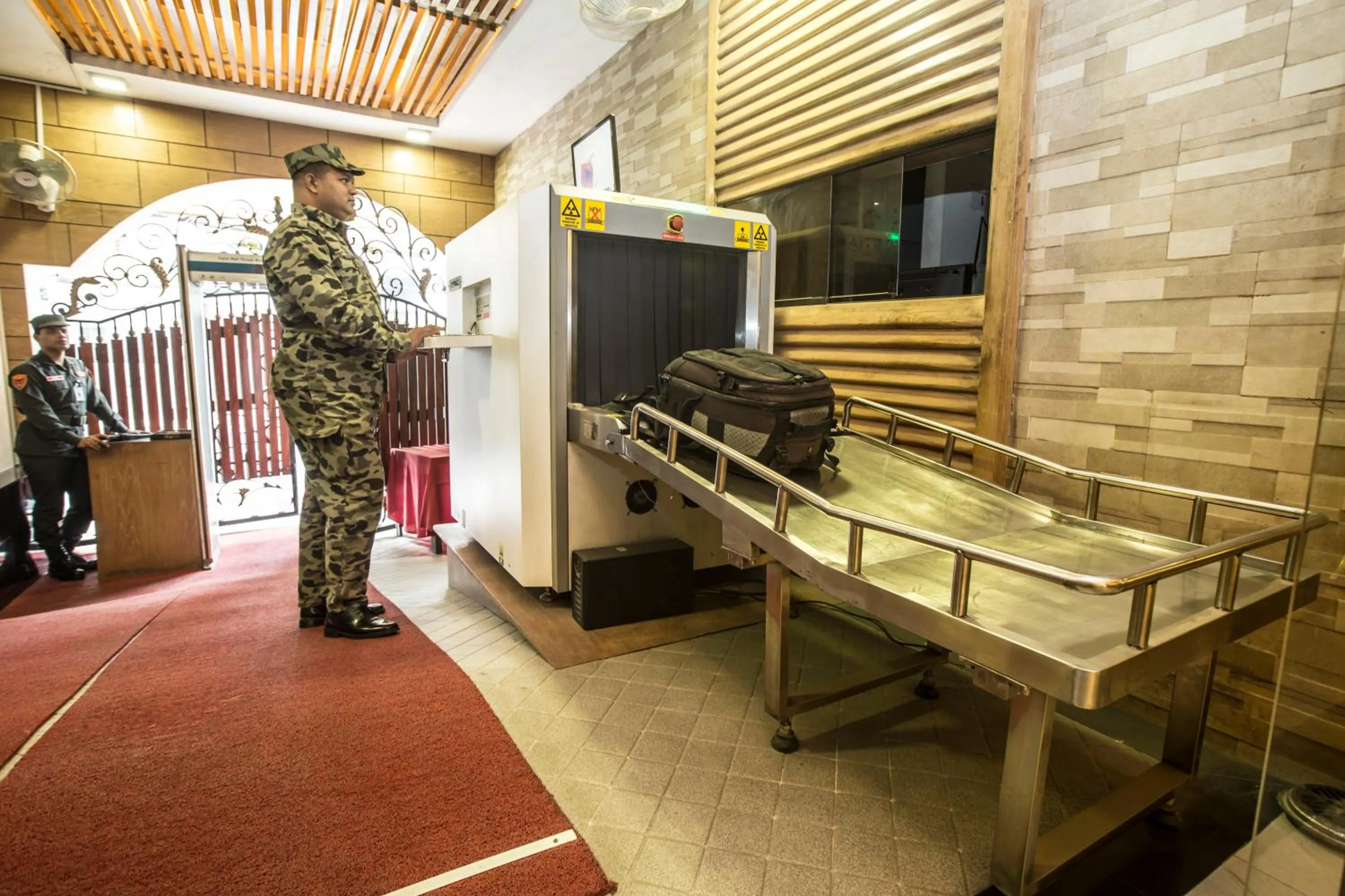 Property building in Ascott Palace Dhaka