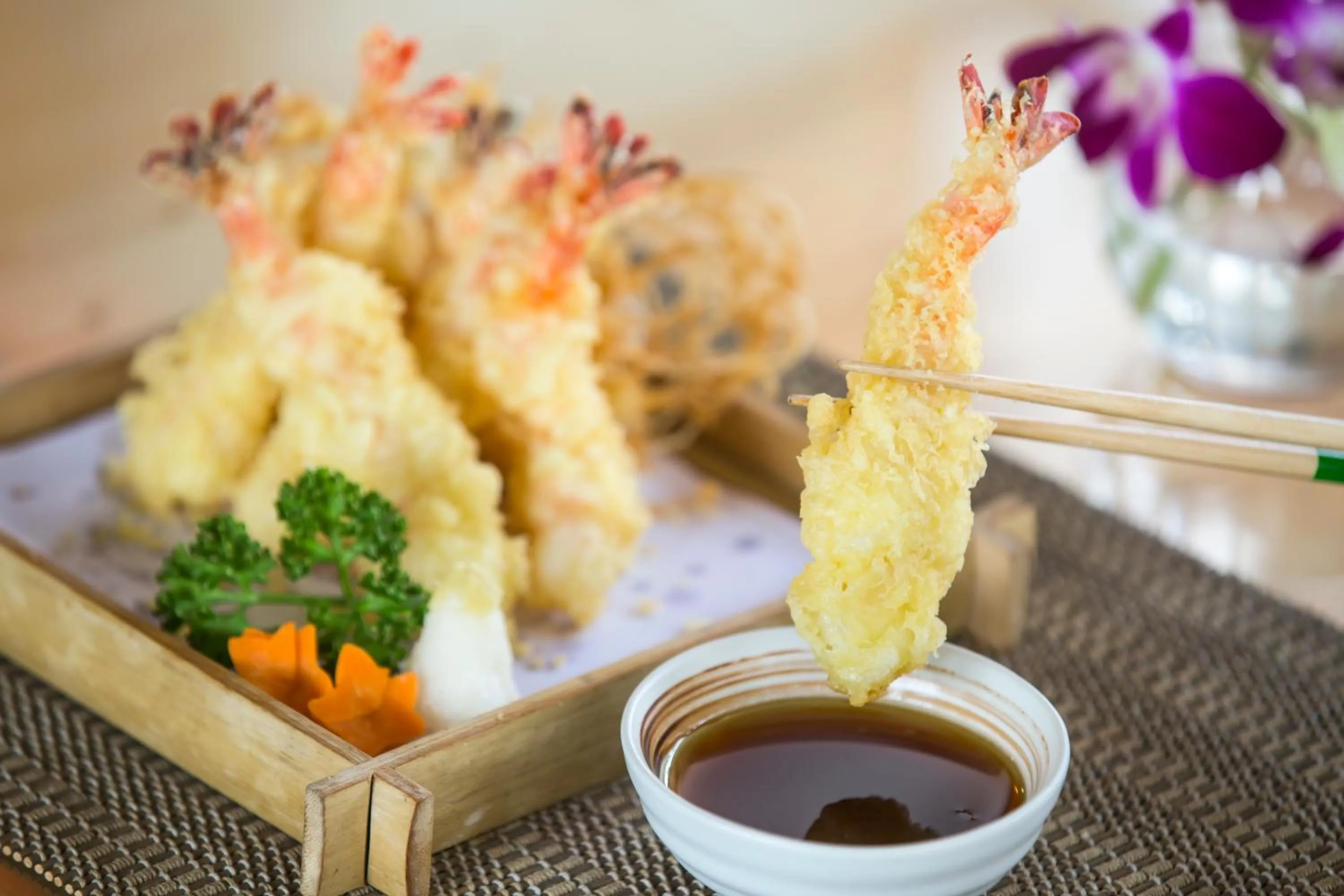 Continental breakfast in Ascott Palace Dhaka
