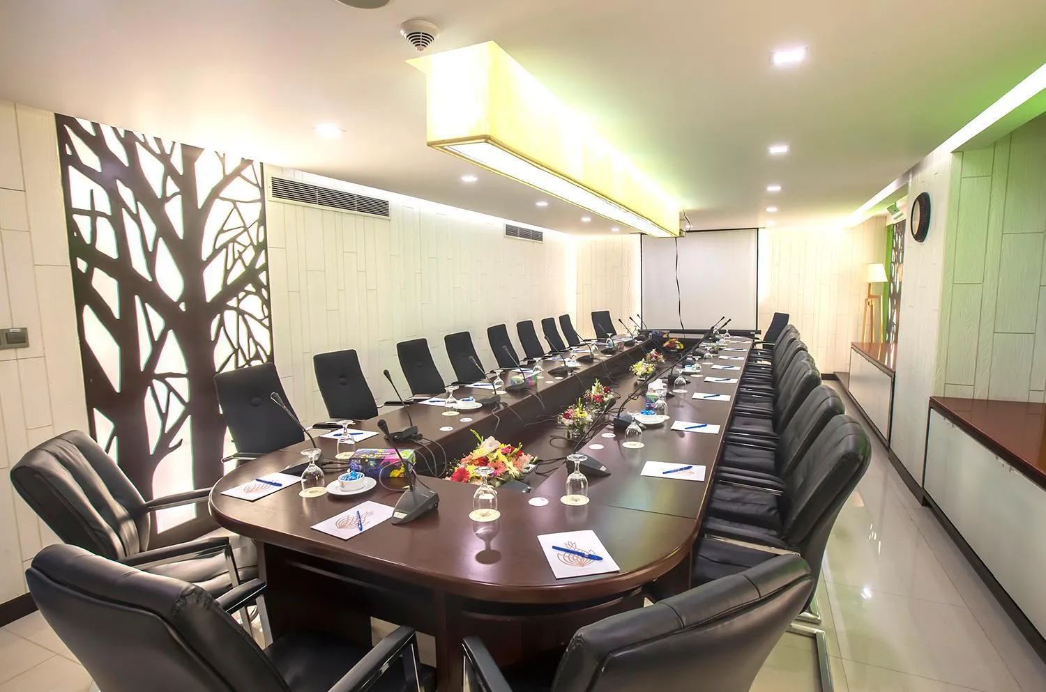 Banquet/Function facilities in Ascott Palace Dhaka