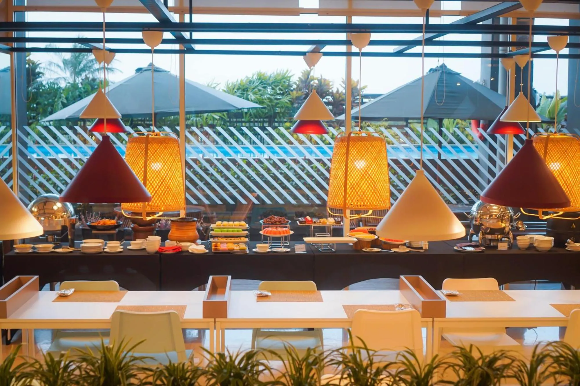 Breakfast in Swiss-Belcourt Serpong