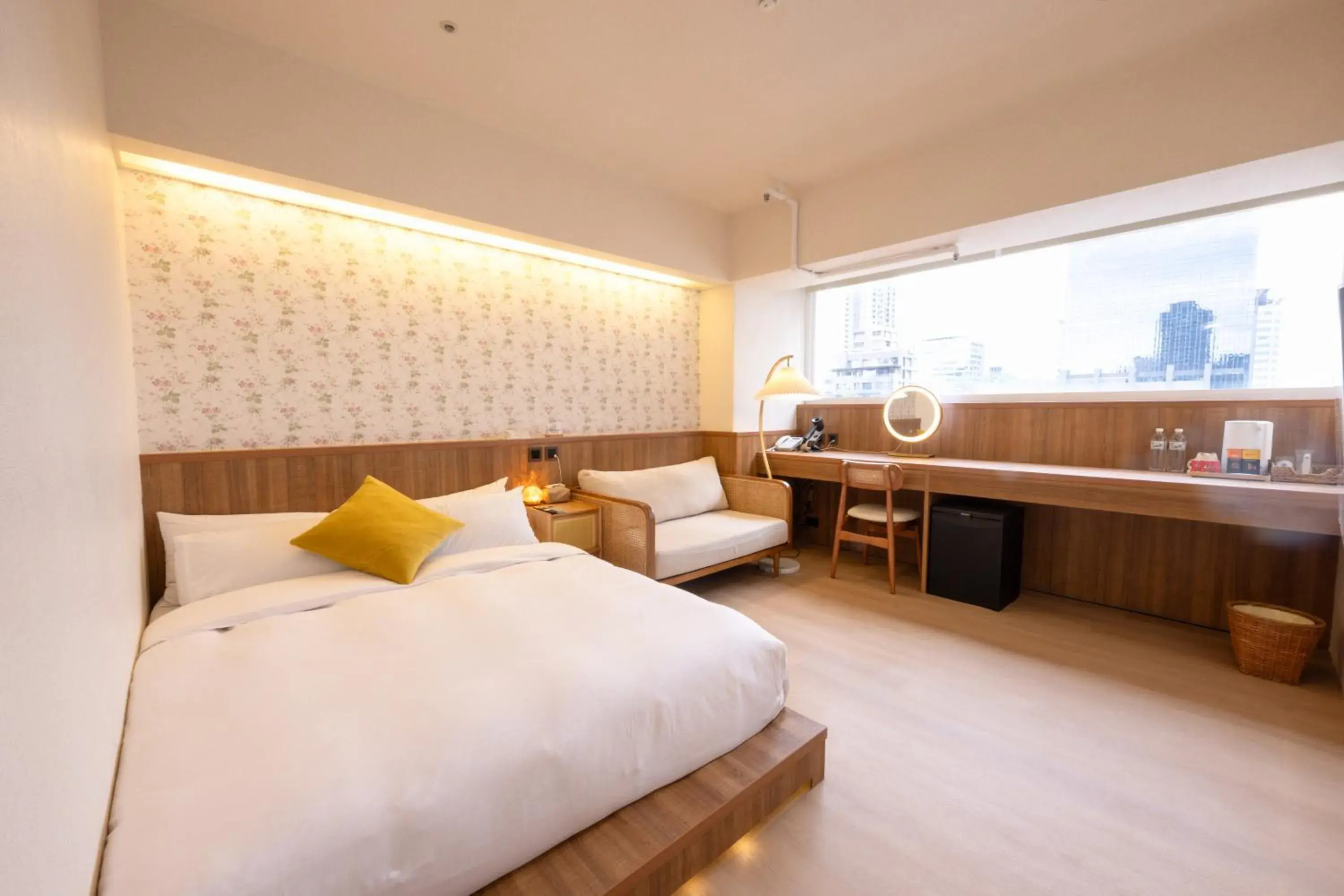 Standard King Room in Cat Tail Pocket Inn Standard King Room in Cat Tail Pocket Inn