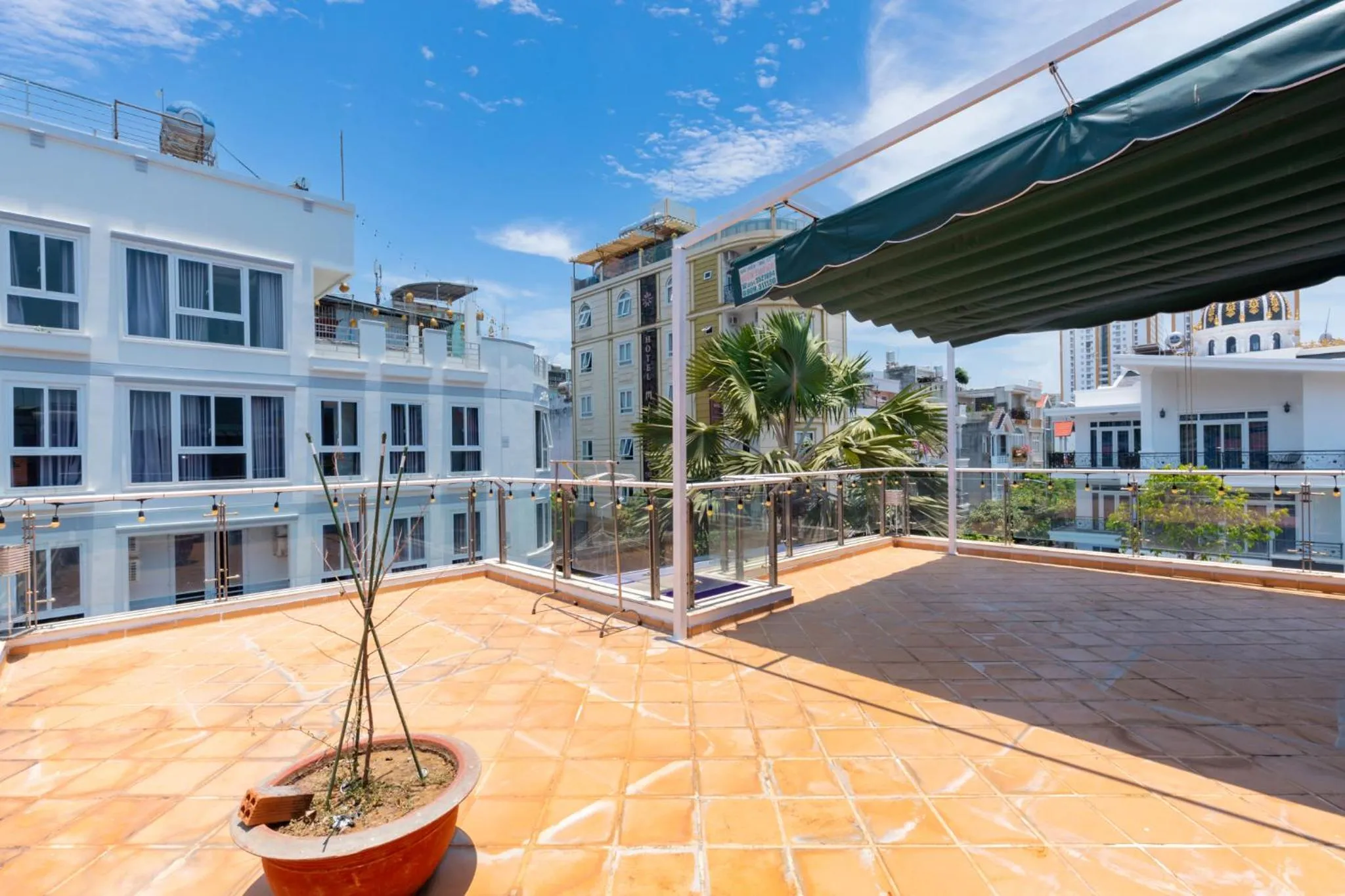 Property building in Villas 126-G1 Vung Tau