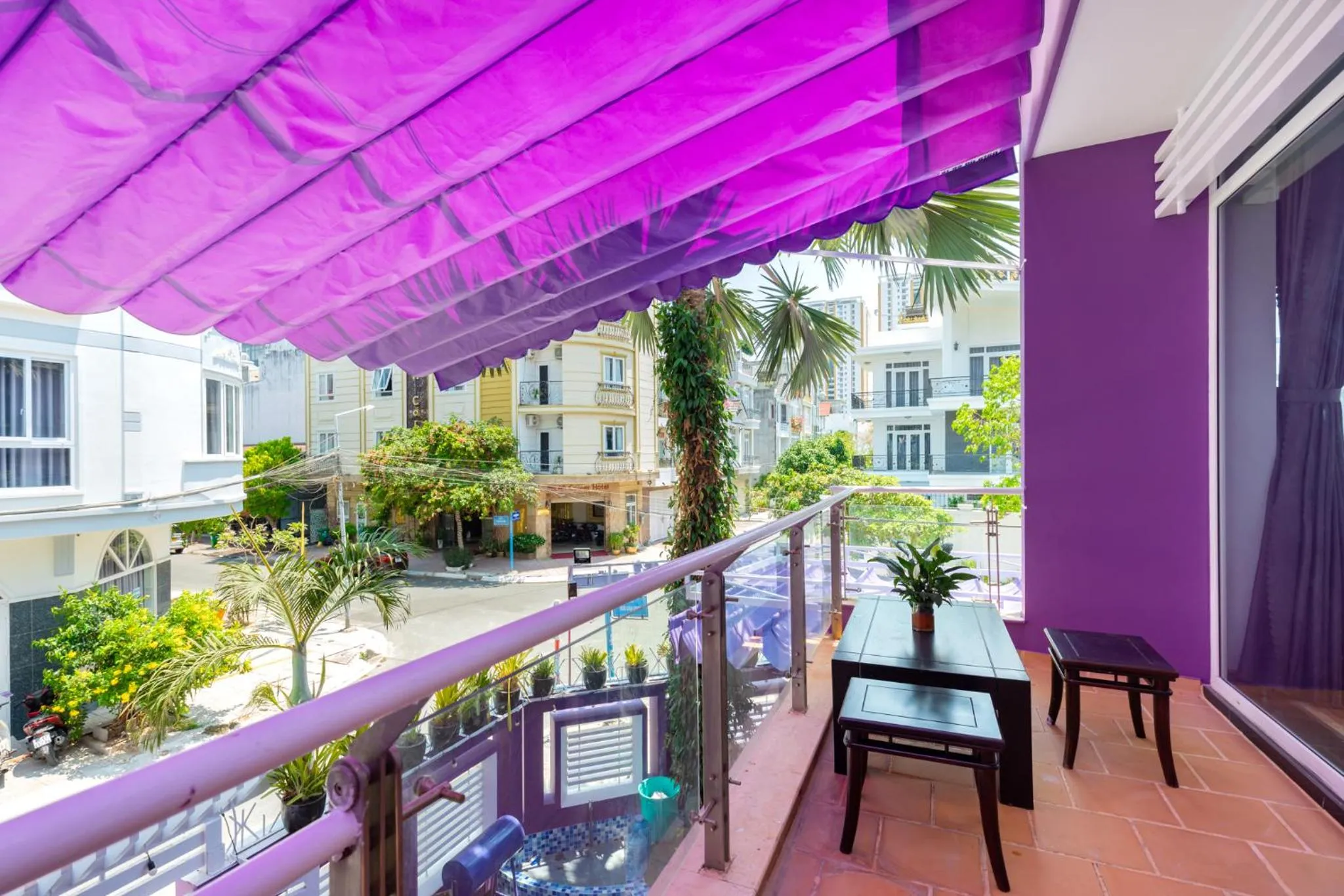 Property building in Villas 126-G1 Vung Tau