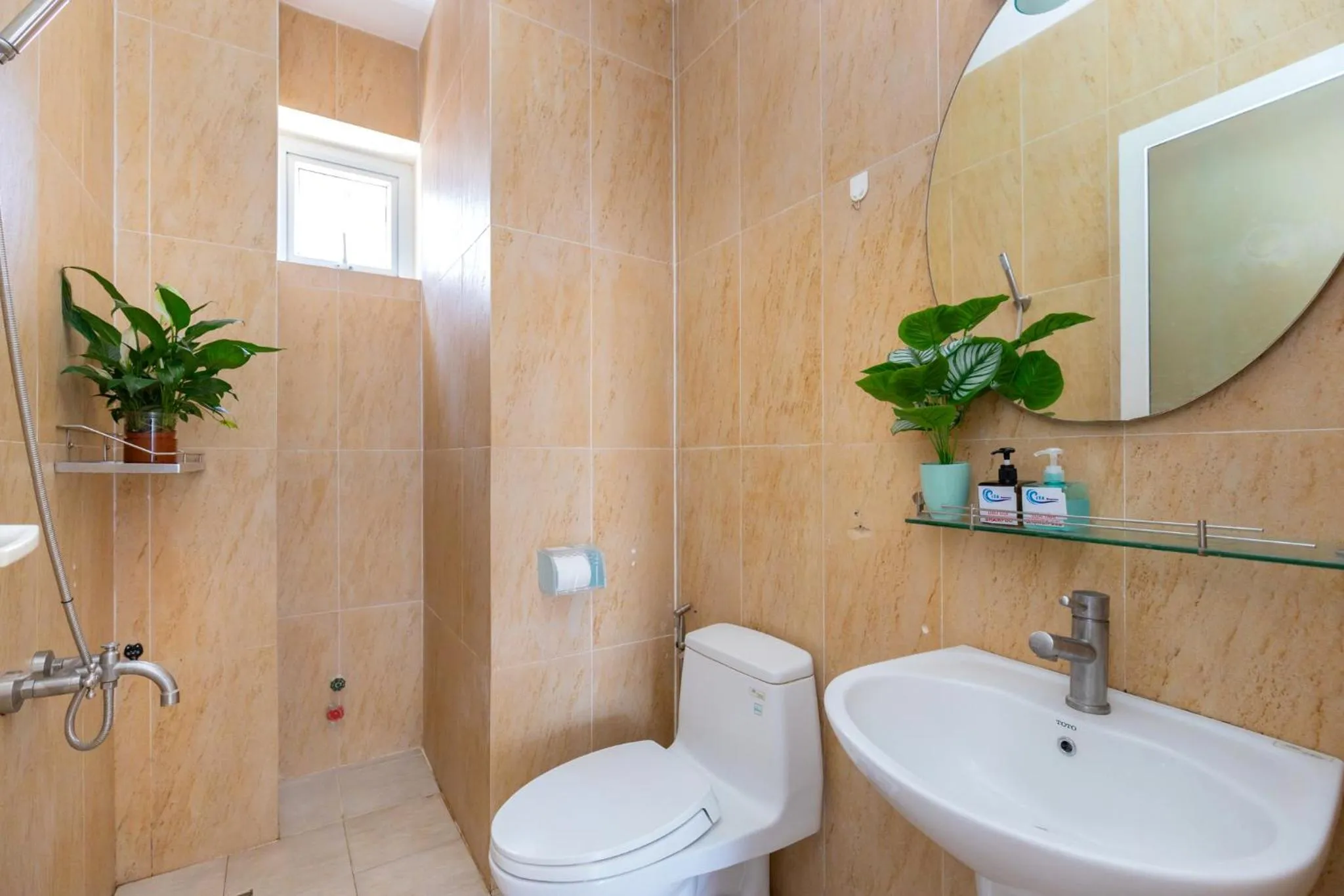 Shower in Villas 126-G1 Vung Tau
