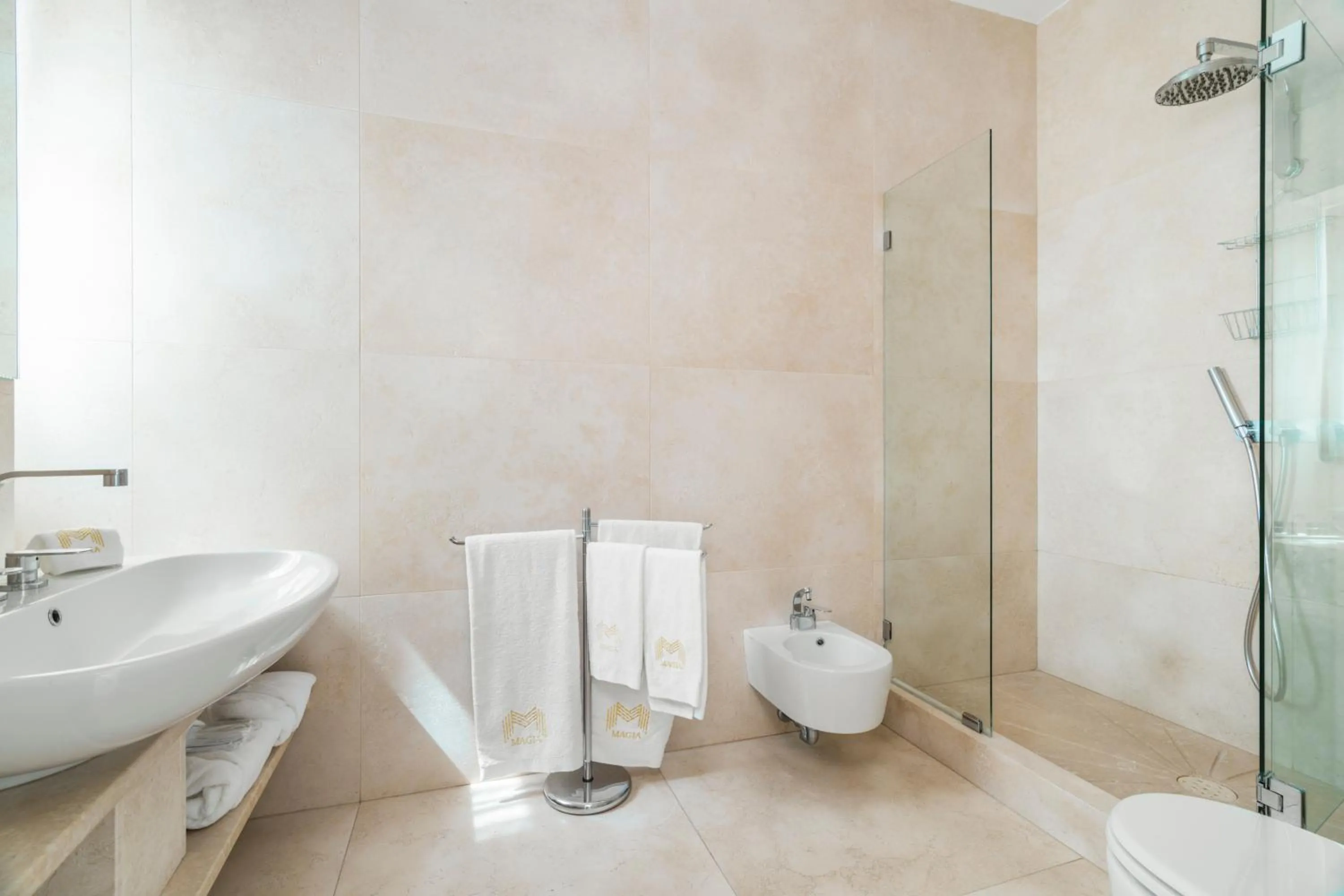 Bathroom in Villa Magia