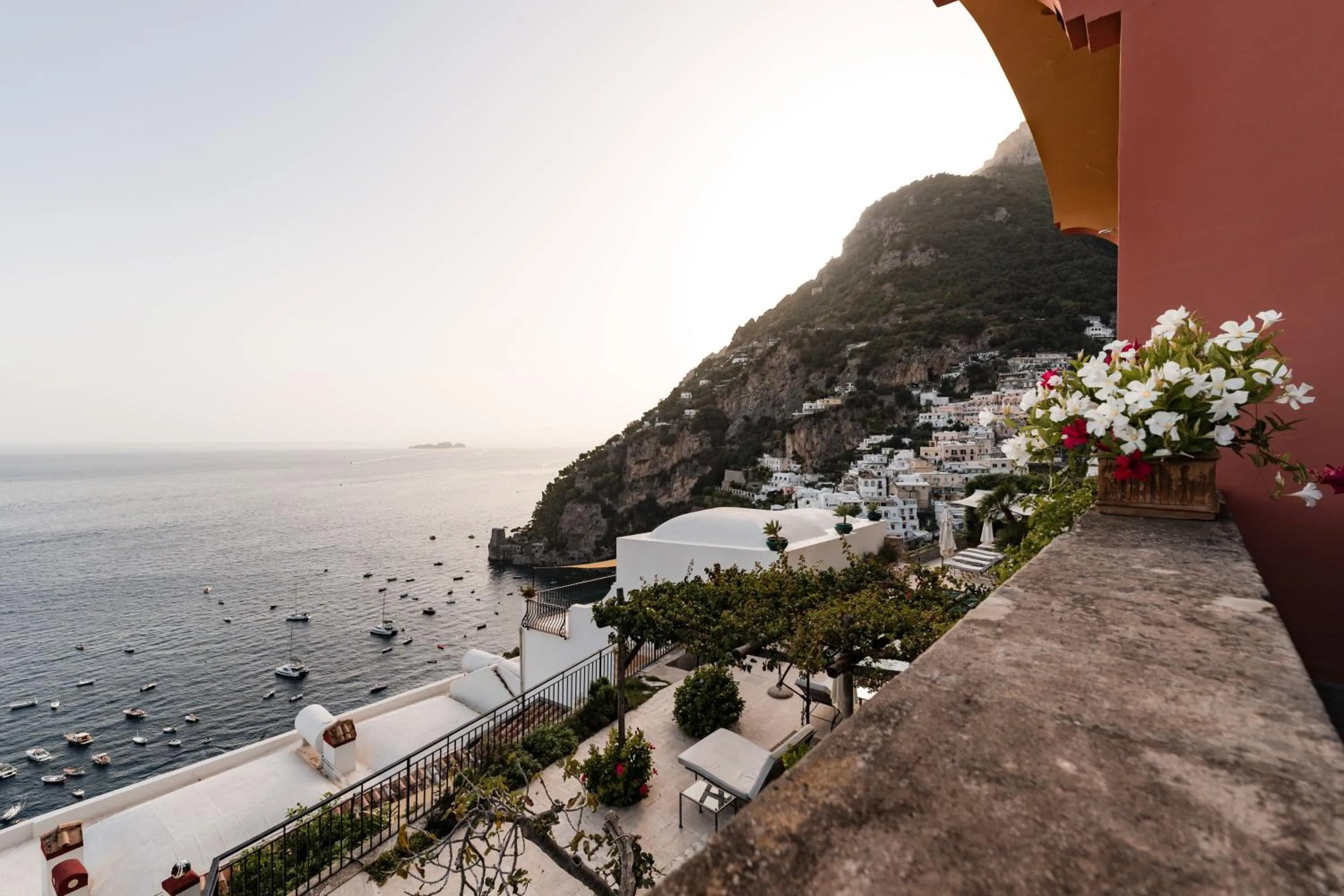 Property building in Villa Magia