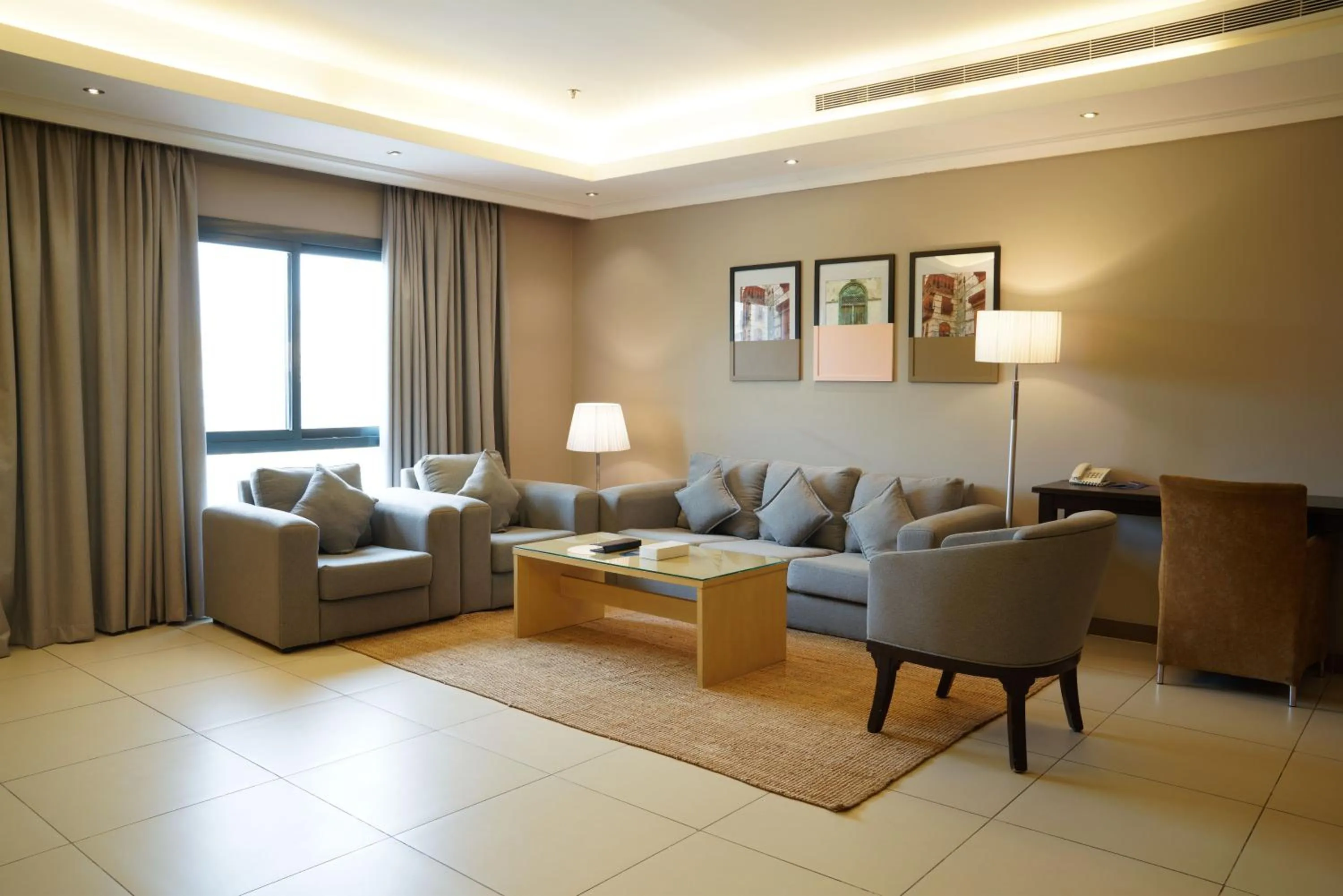 Living room in Dara Salam