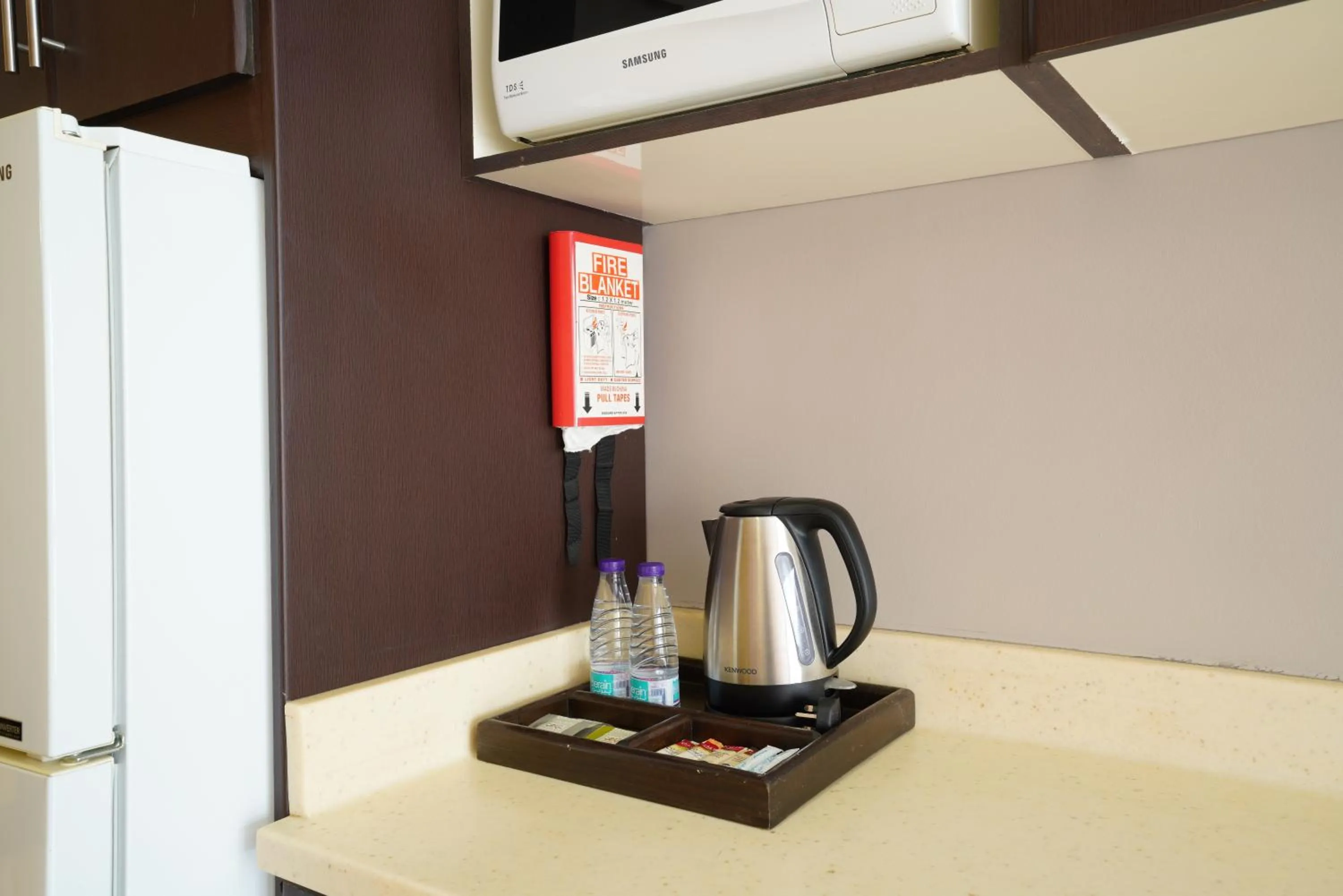 Coffee/tea facilities in Dara Salam