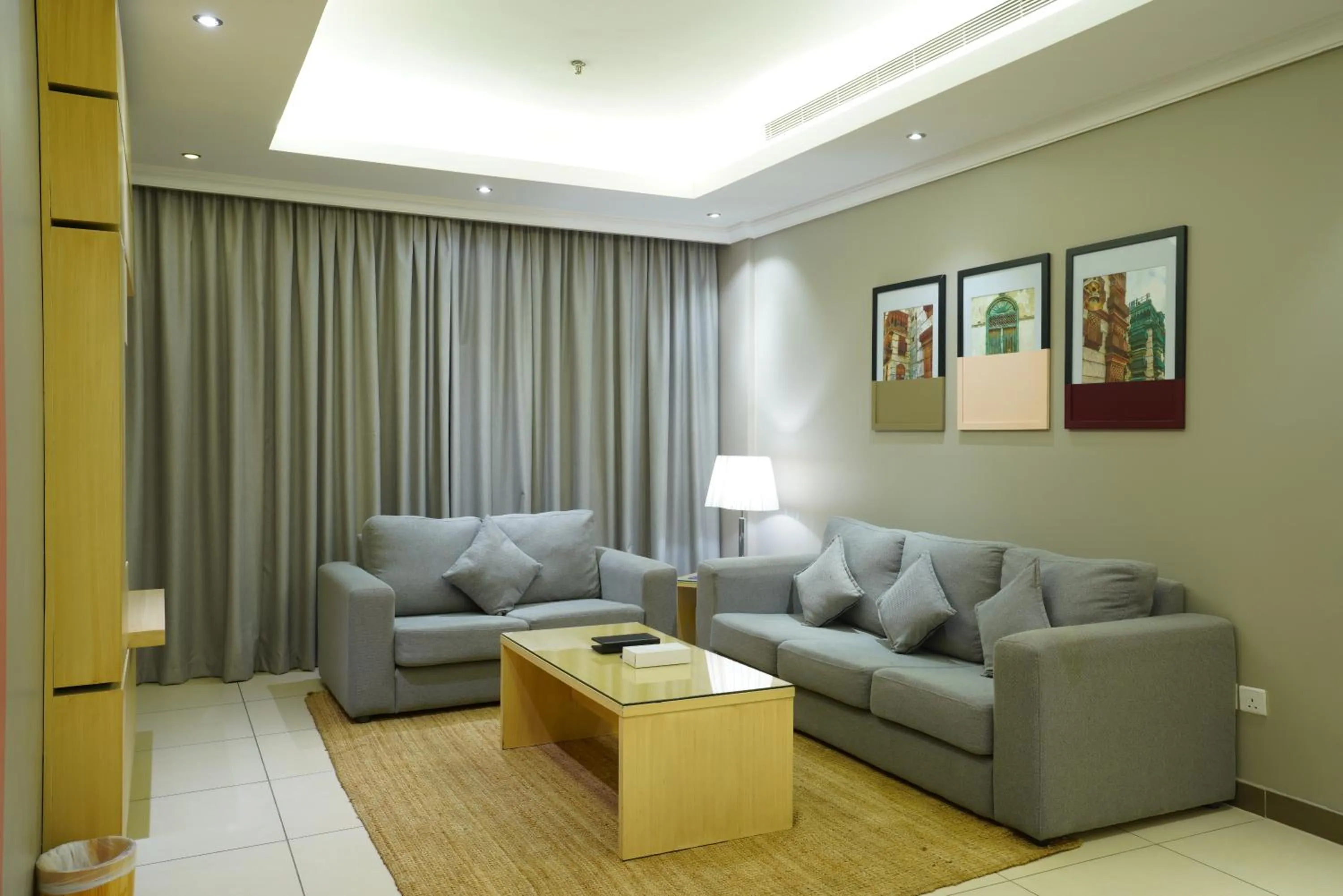 Living room in Dara Salam