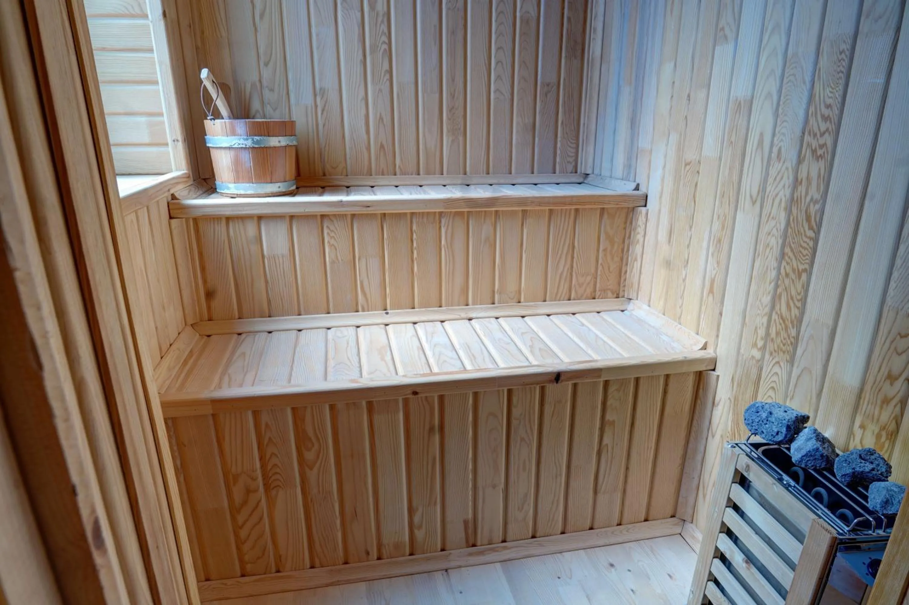 Sauna in Milagro of Cappadocia