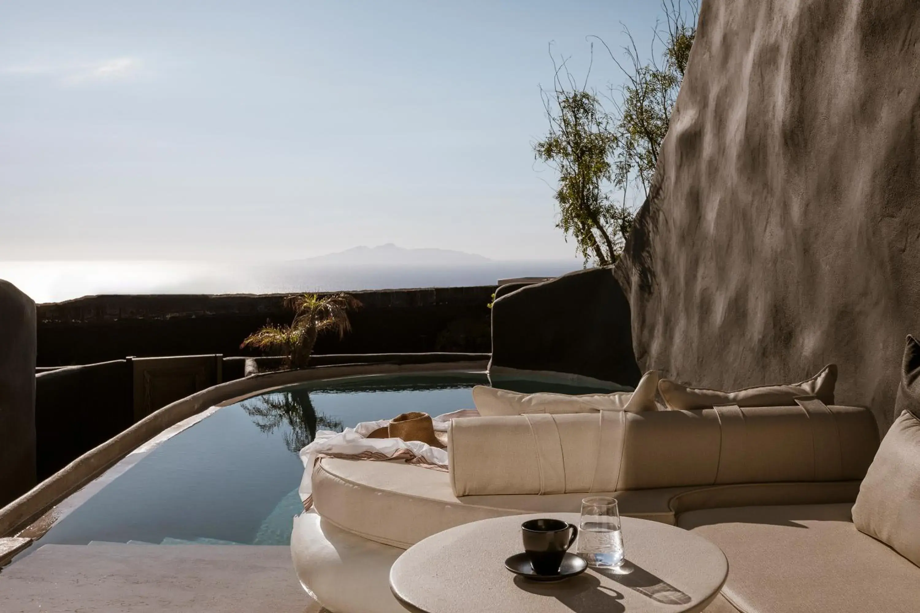 Sunrise Suite Sea View with Private Pool in One of One Hotel Sunrise Suite Sea View with Private Pool in One of One Hotel