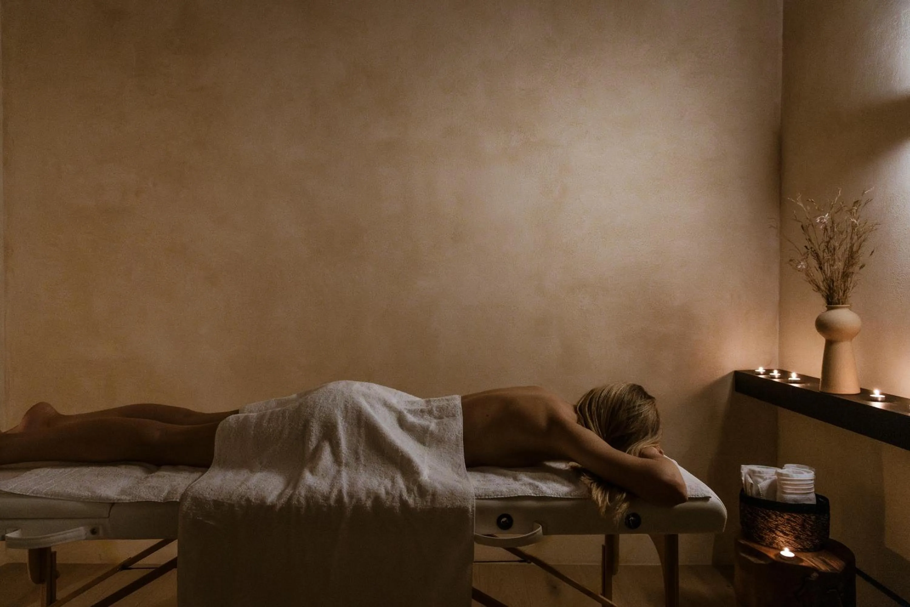 People in One of One Hotel