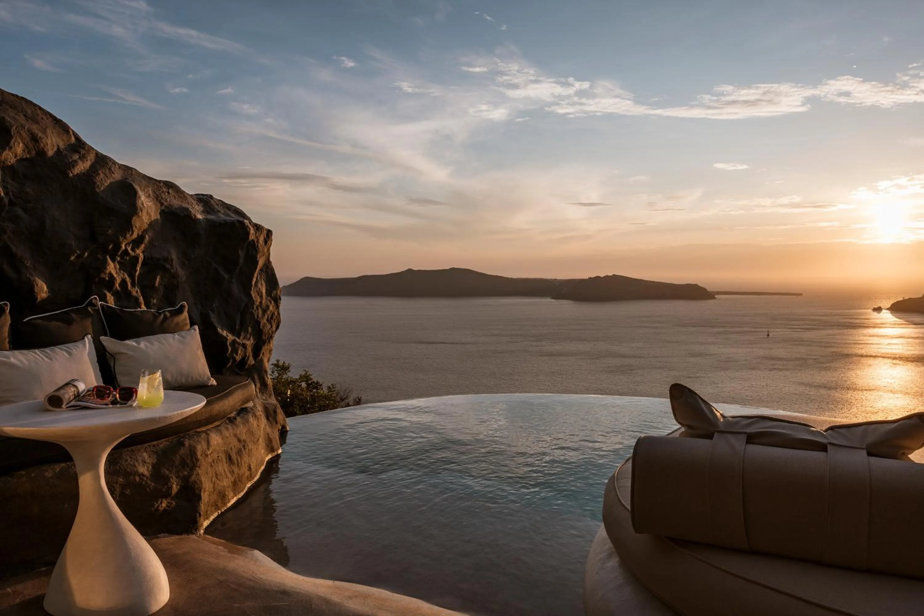 Natural landscape in One of One Hotel